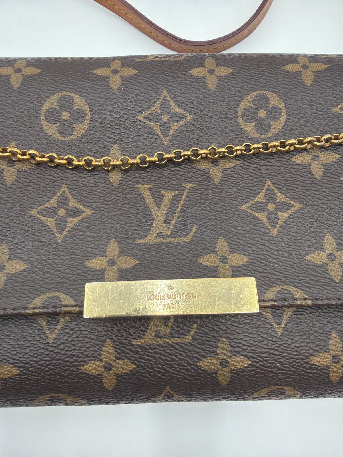 Louis Vuitton Favorite MM Monogram