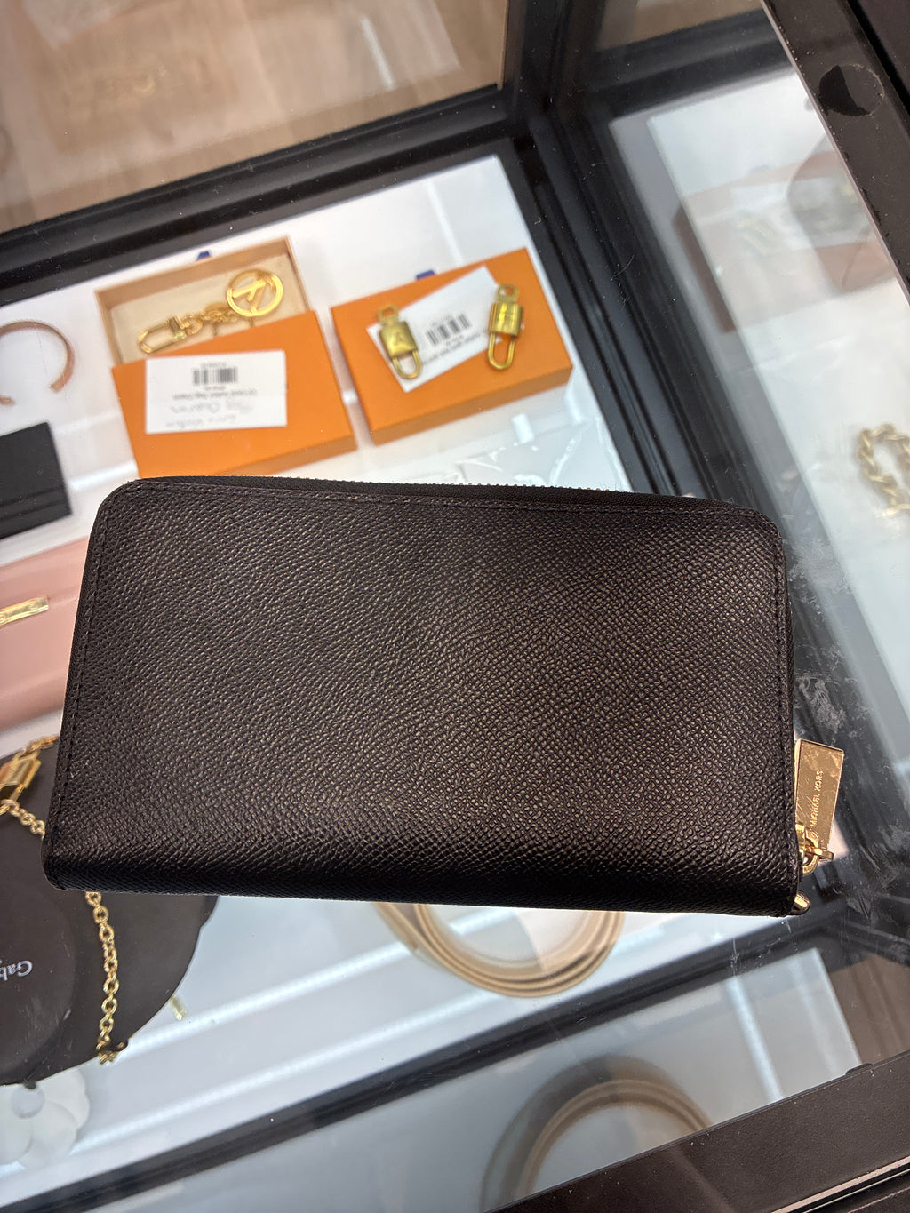 Michael Kors Jet Set Travel Continental Wallet