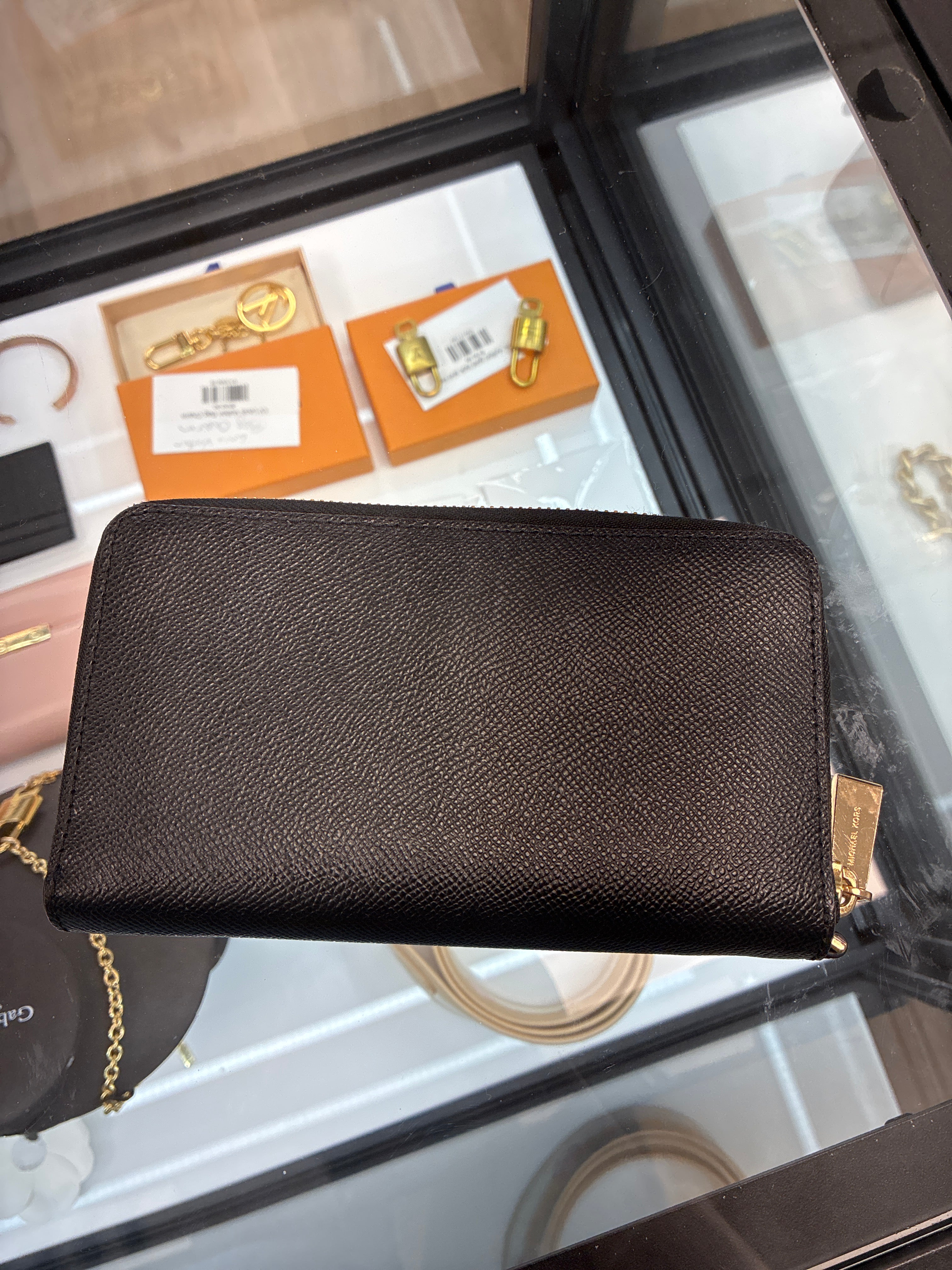 Michael Kors Jet Set Travel Continental Wallet