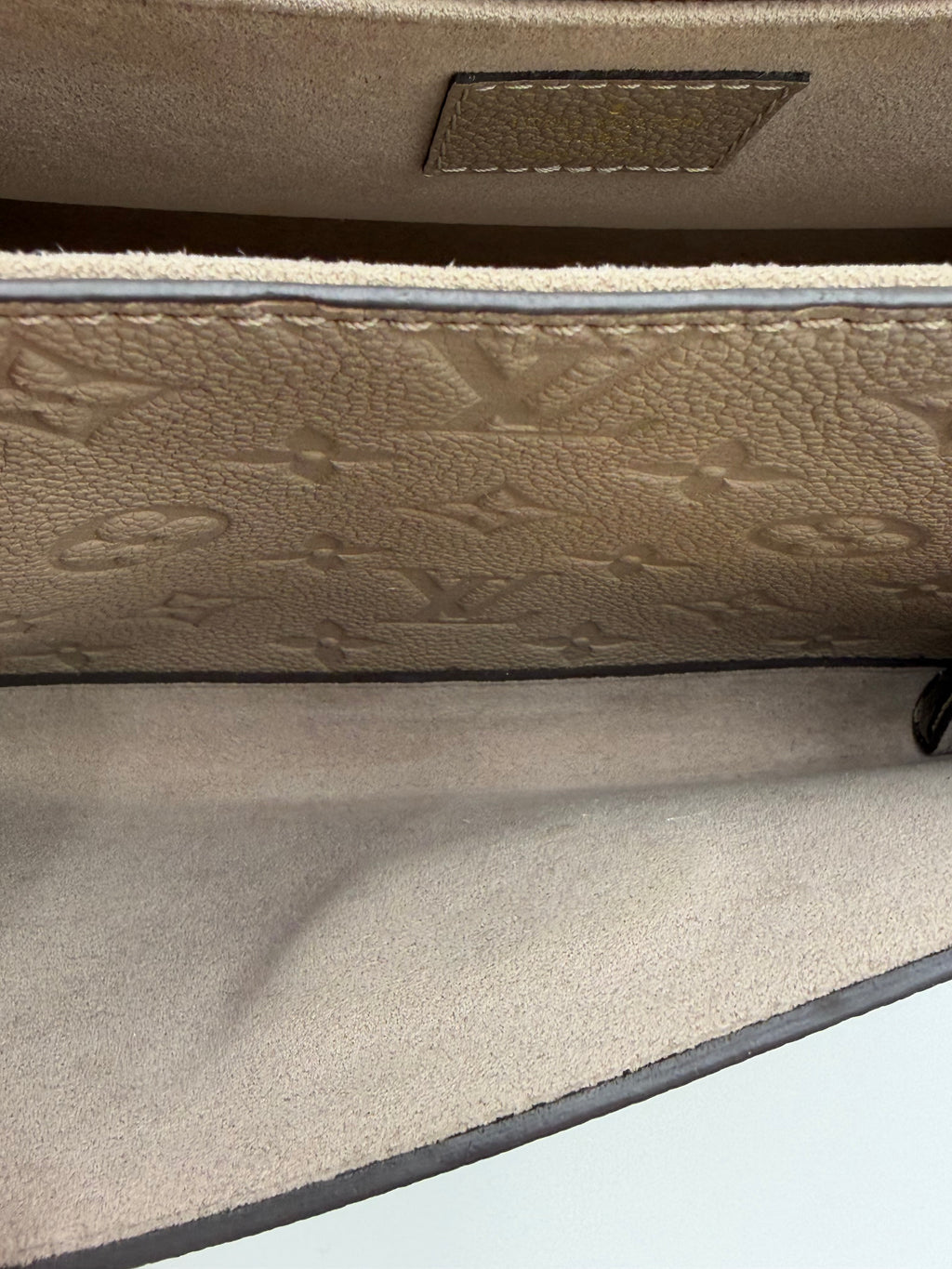 Louis Vuitton Monogram Empreinte Vavin PM