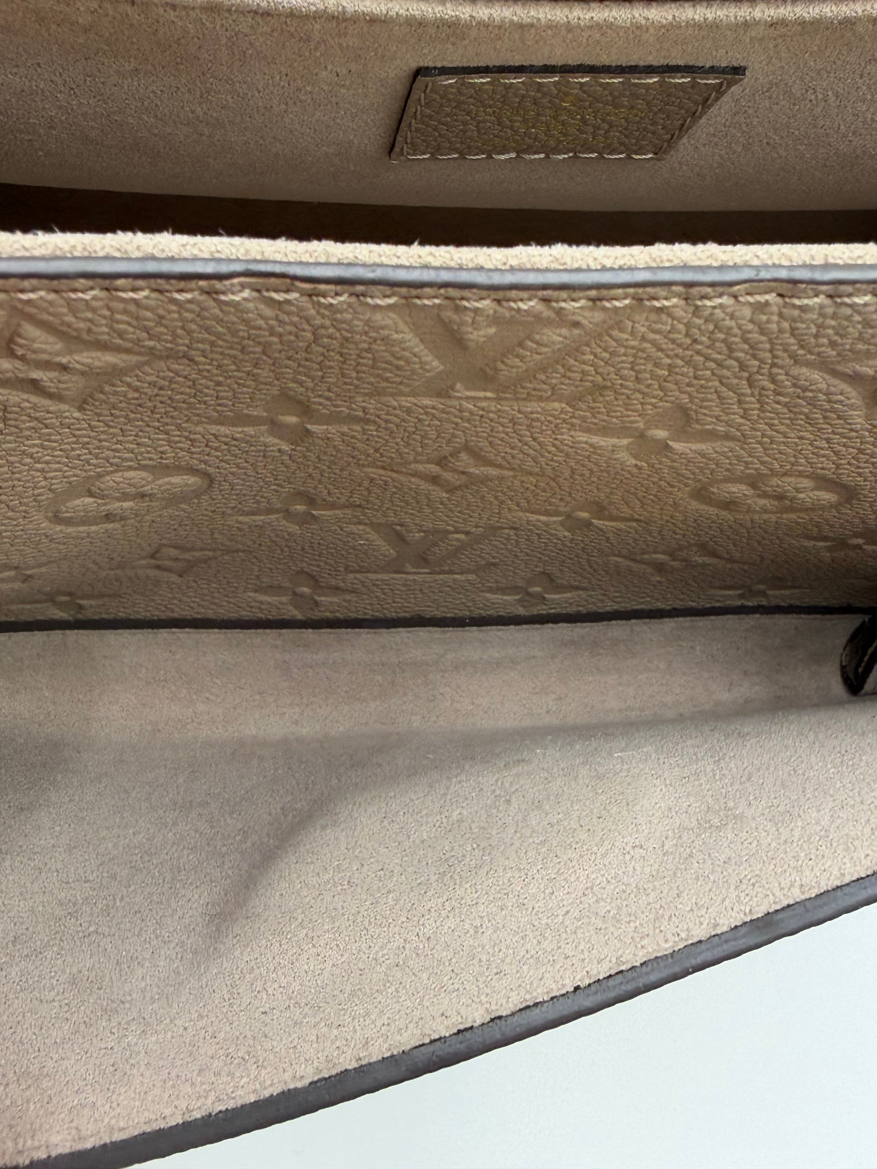 Louis Vuitton Monogram Empreinte Vavin PM