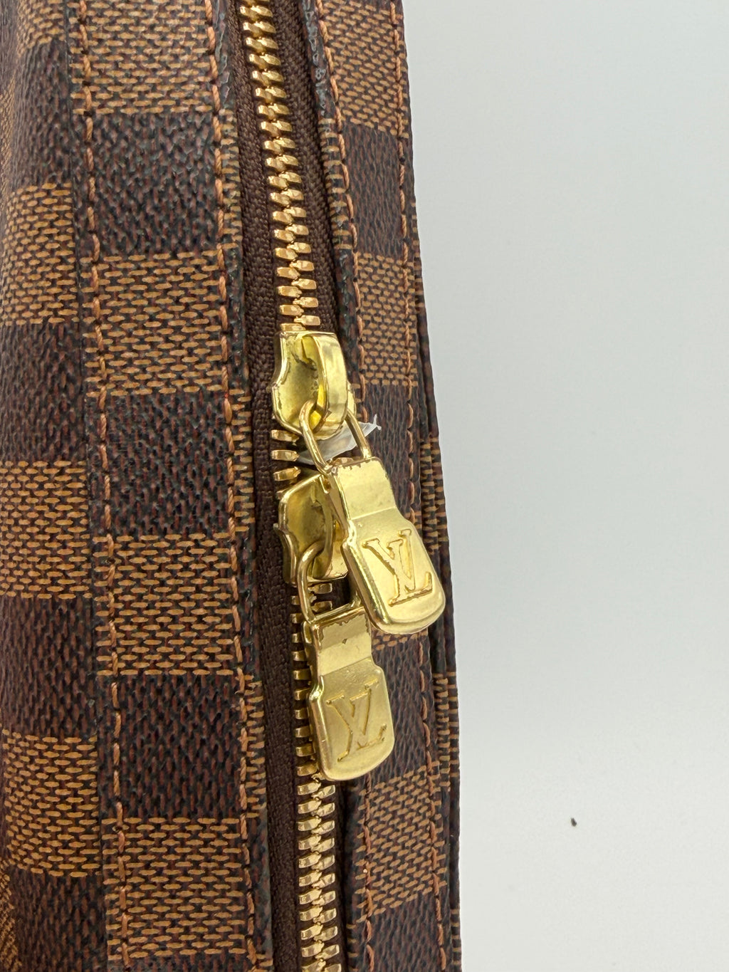 Louis Vuitton Damier Ebene Geronimos Body Bag