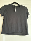 Athletic Top - Short Sleeve - Lulu Lemon