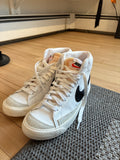 Nike Blazers - Leather Interior