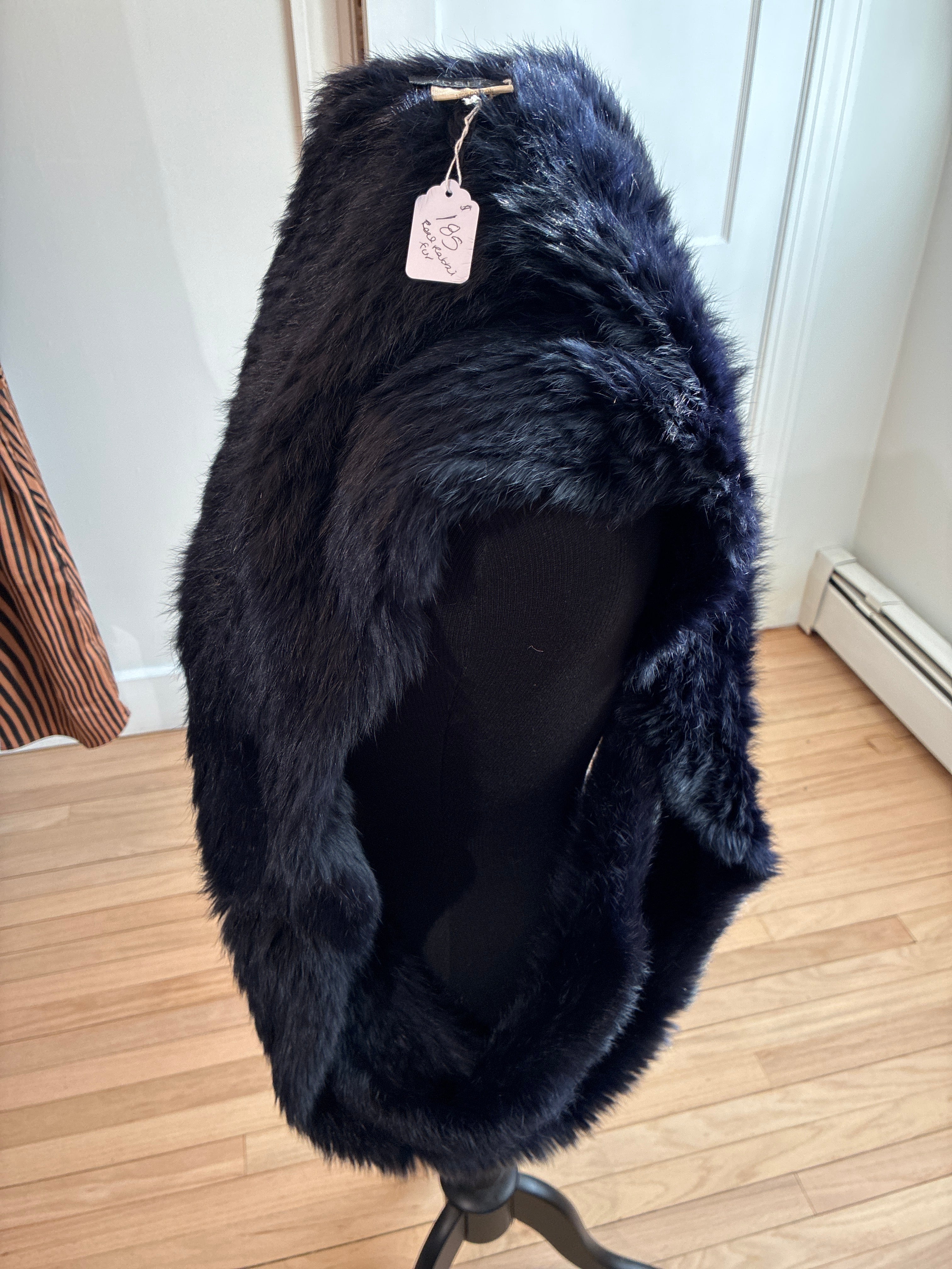 Fur Wrap