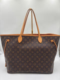 Louis Vuitton Neverfull GM Monogram