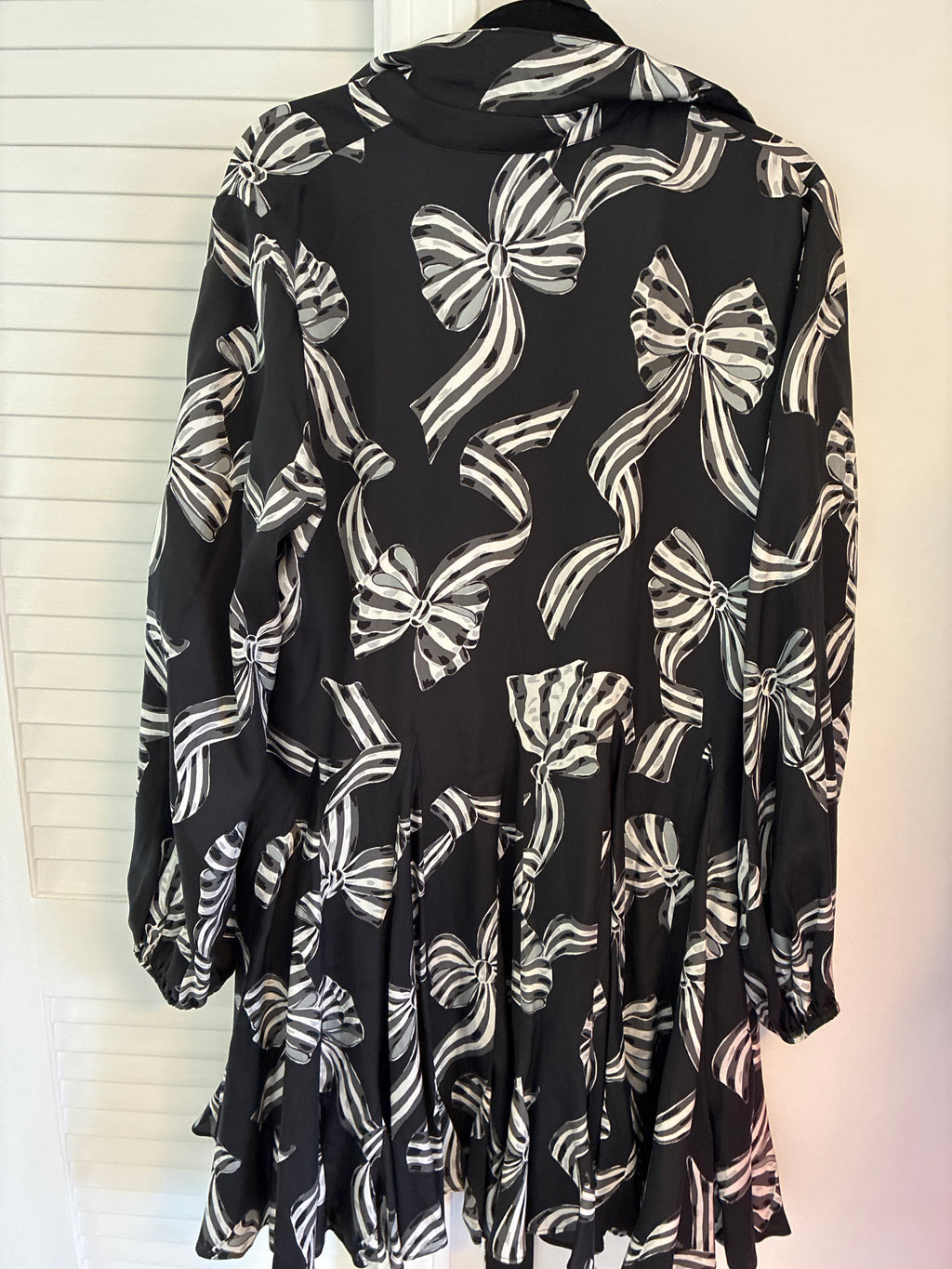 Kate Spade Bow Dress