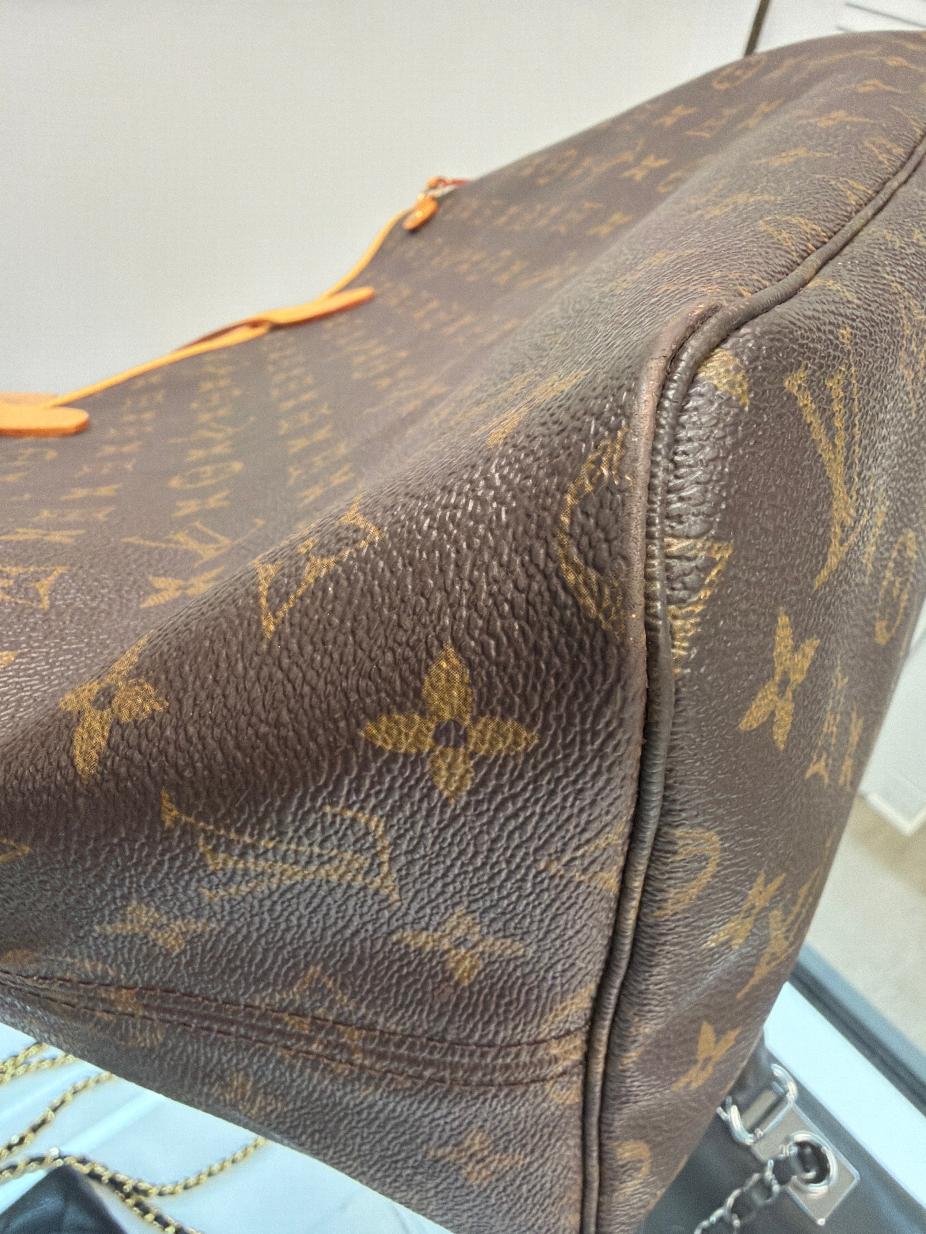 Louis Vuitton Neverfull Monogram GM