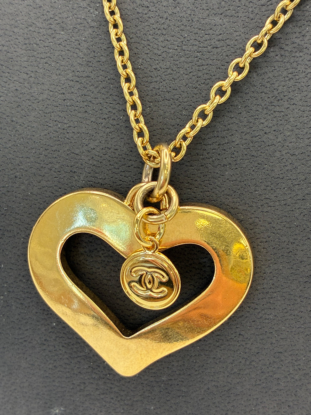 Authentic Chanel Charm