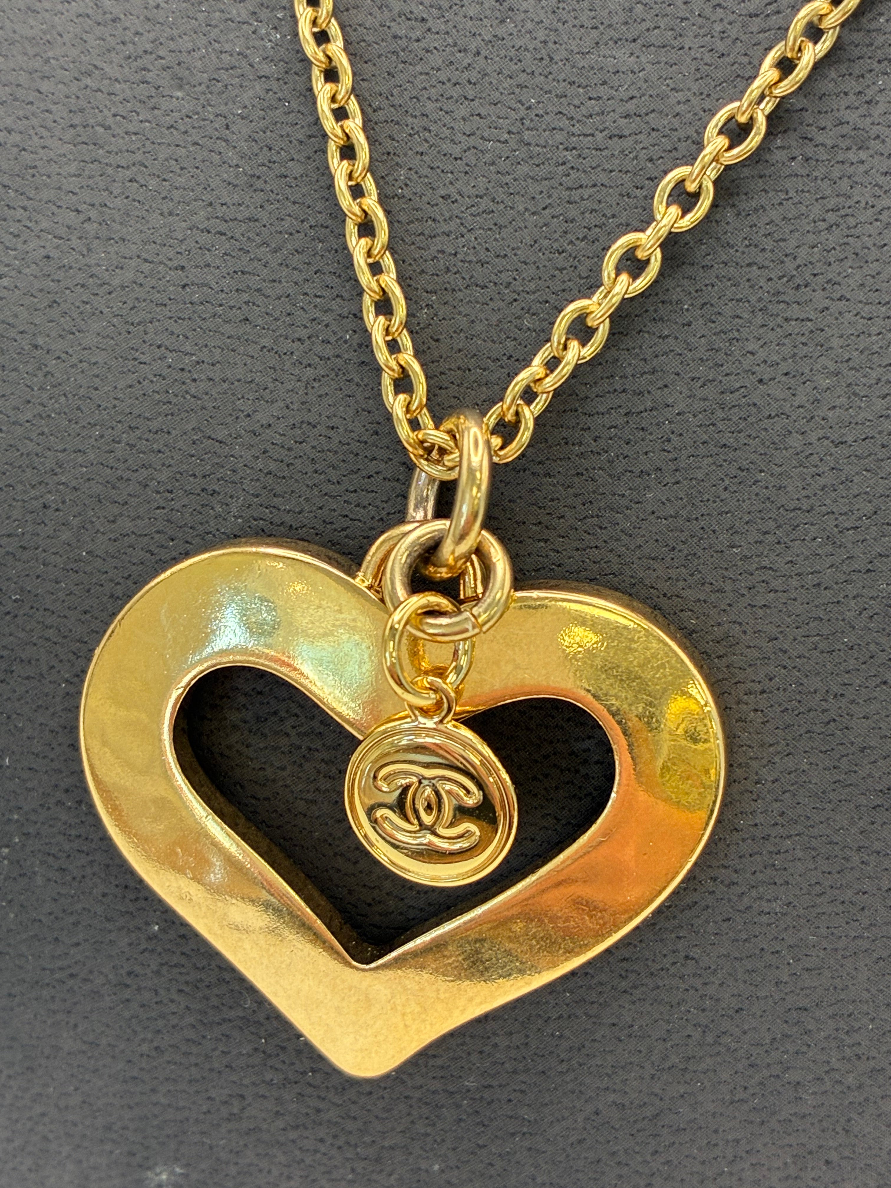 Authentic Chanel Charm