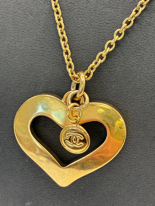 Authentic Chanel Charm