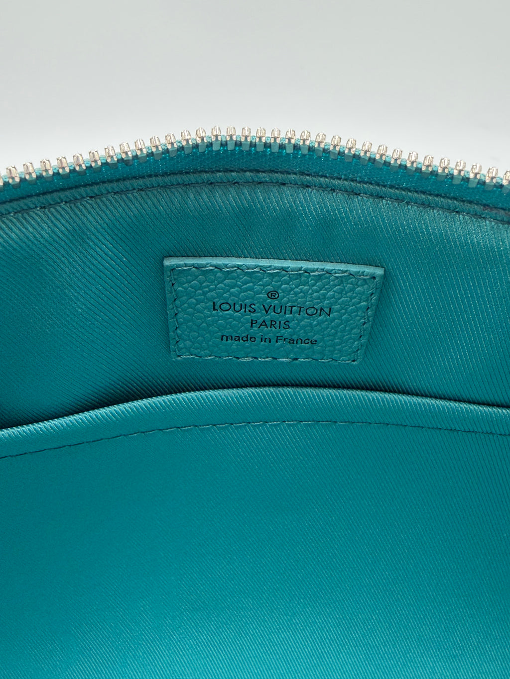 Louis Vuitton - Virgil Abloh’s - Marque Déposée Damier City Keepall- Like New never used !