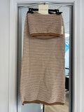 Freshman 1996 2 Piece Skirt and Tube Top