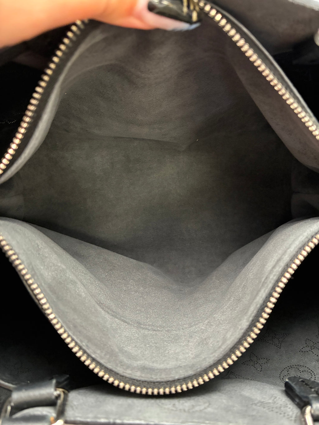Louis Vuitton Bella Tote Black