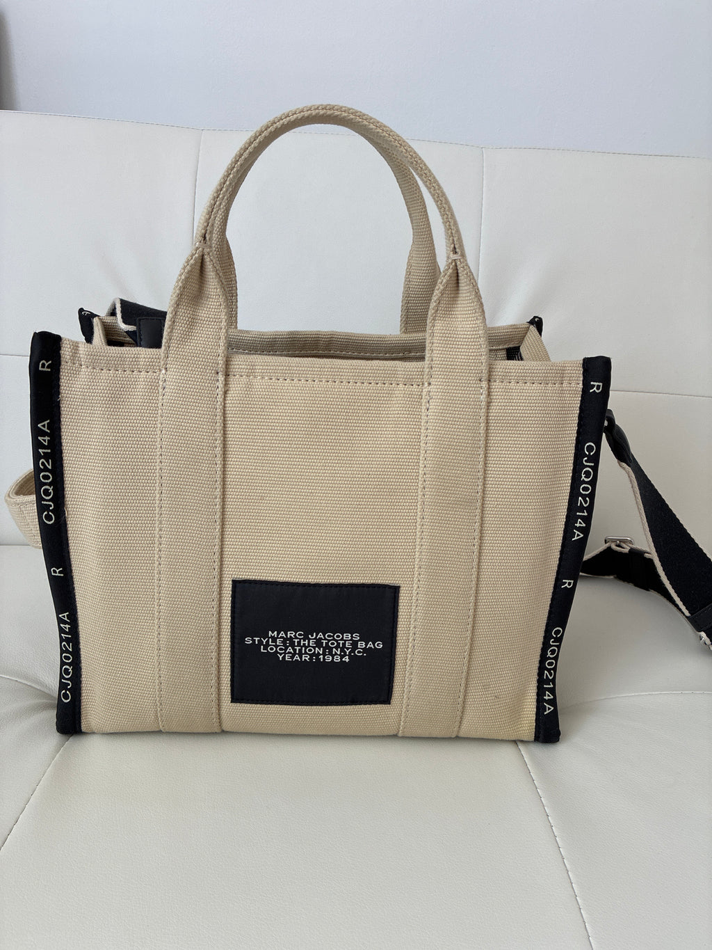 Marc Jacobs: The Tote Bag