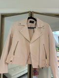 Tahari pink jacket