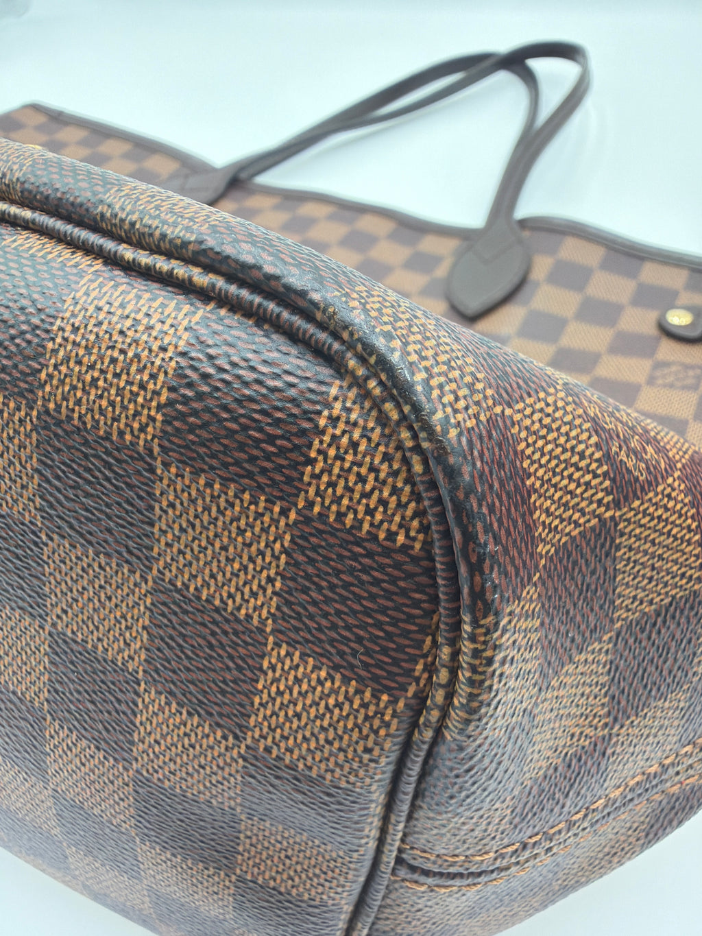 Louis Vuitton Neverfull MM Damier Ebene