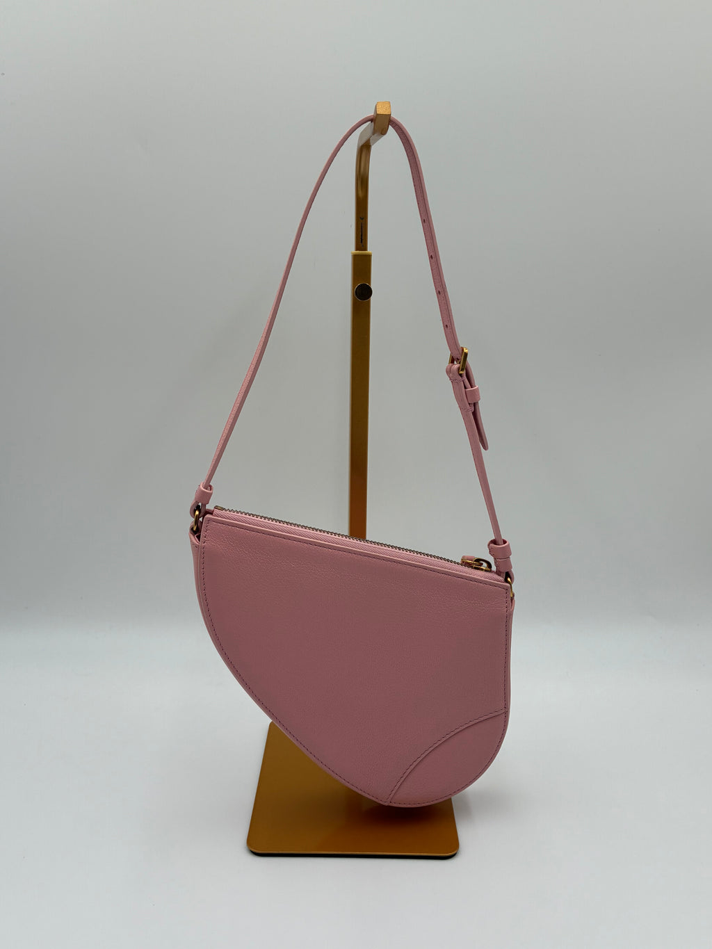 Dior Rodeo Melocoton Pink Goatskin