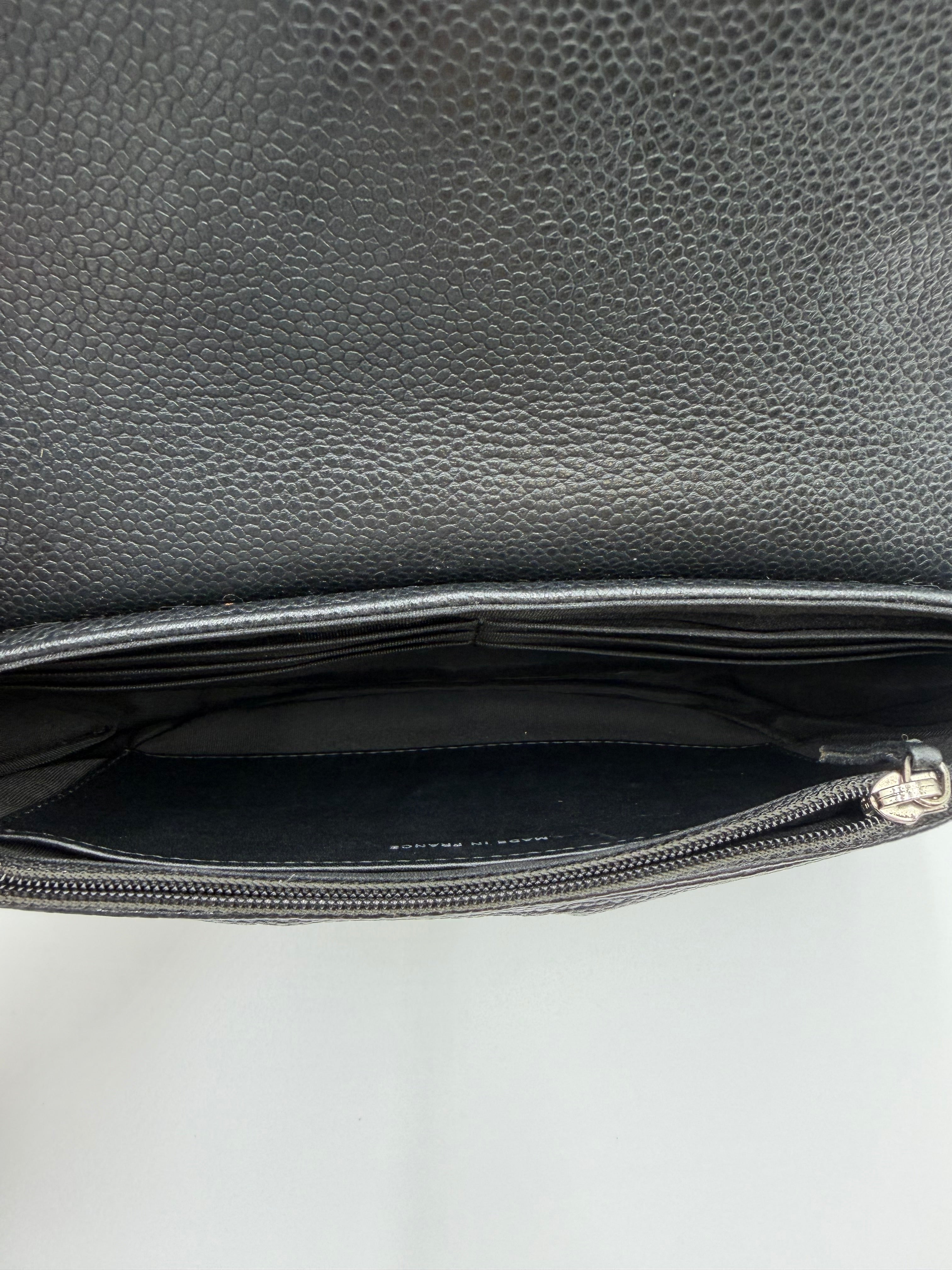 Chanel Half Moon WOC