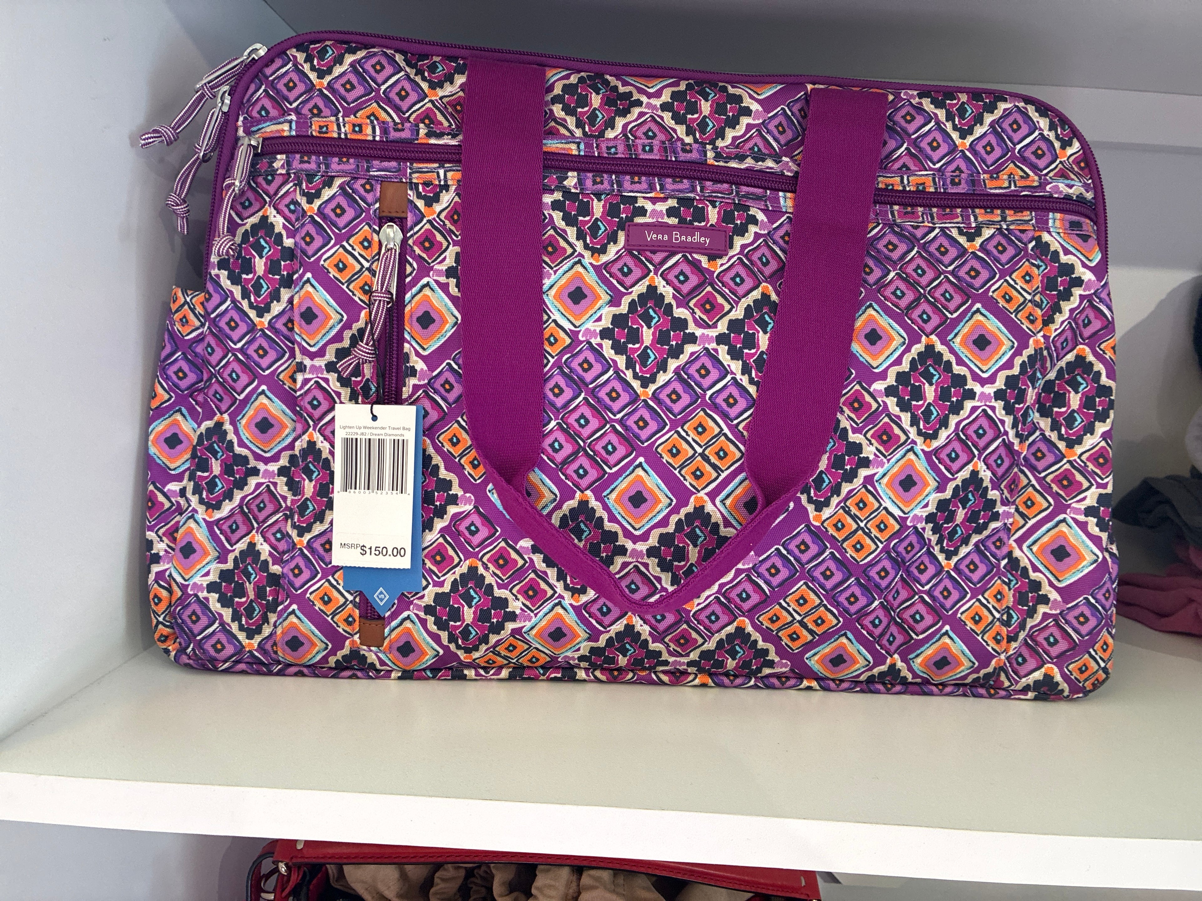 Luggage -Vera Bradley