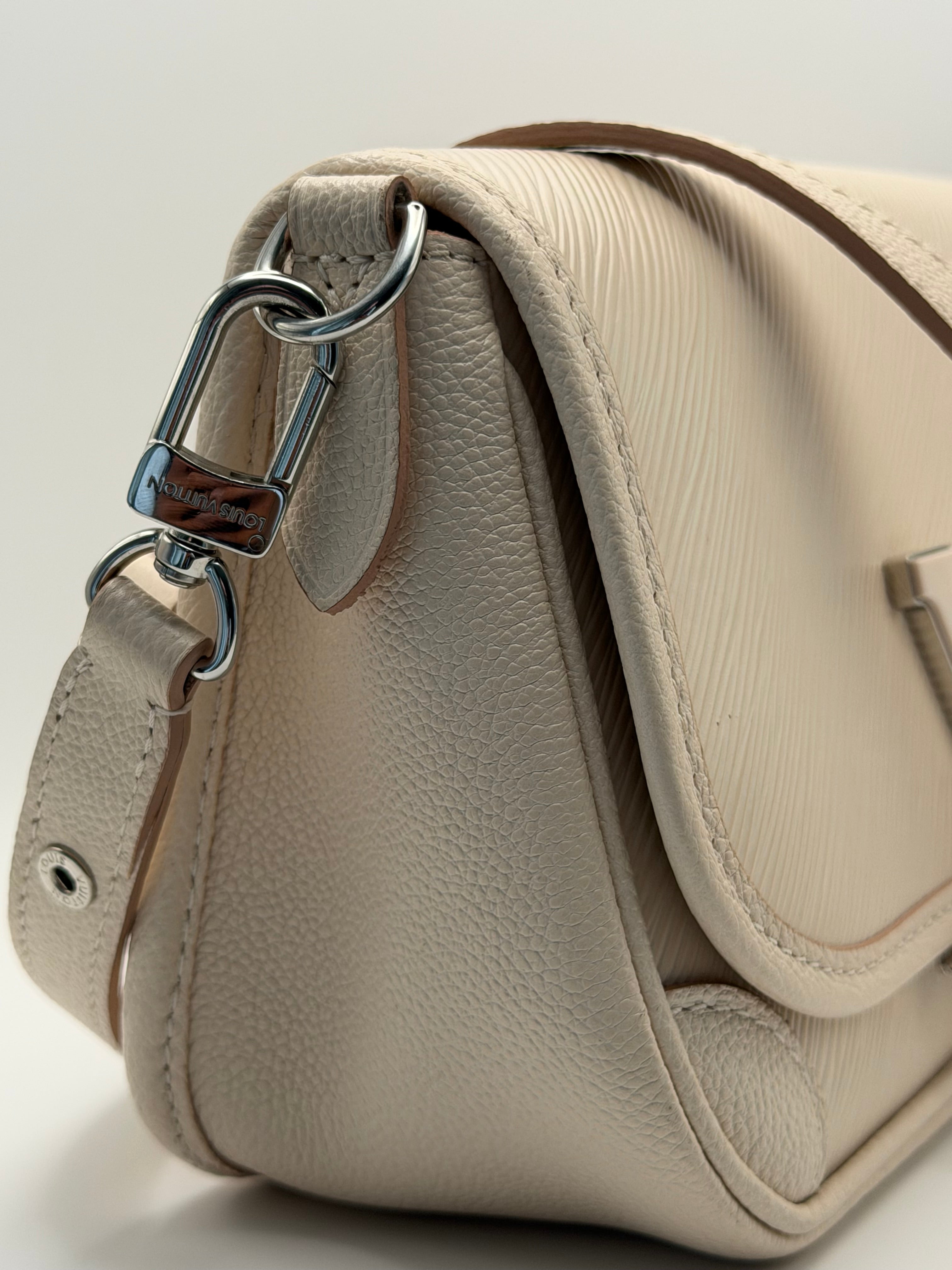 Louis Vuitton Buci Epi Leather