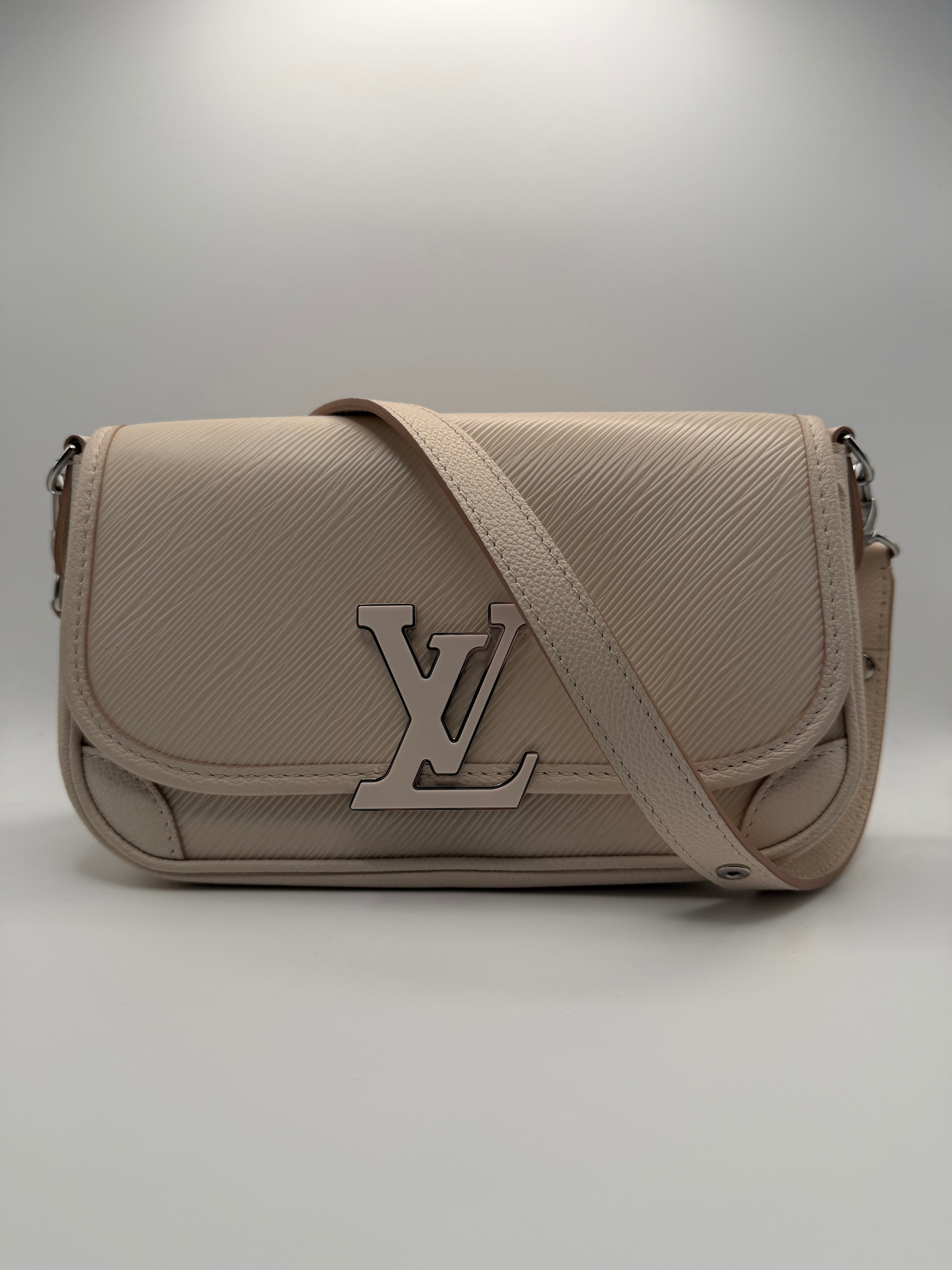 Louis Vuitton Buci Epi Leather
