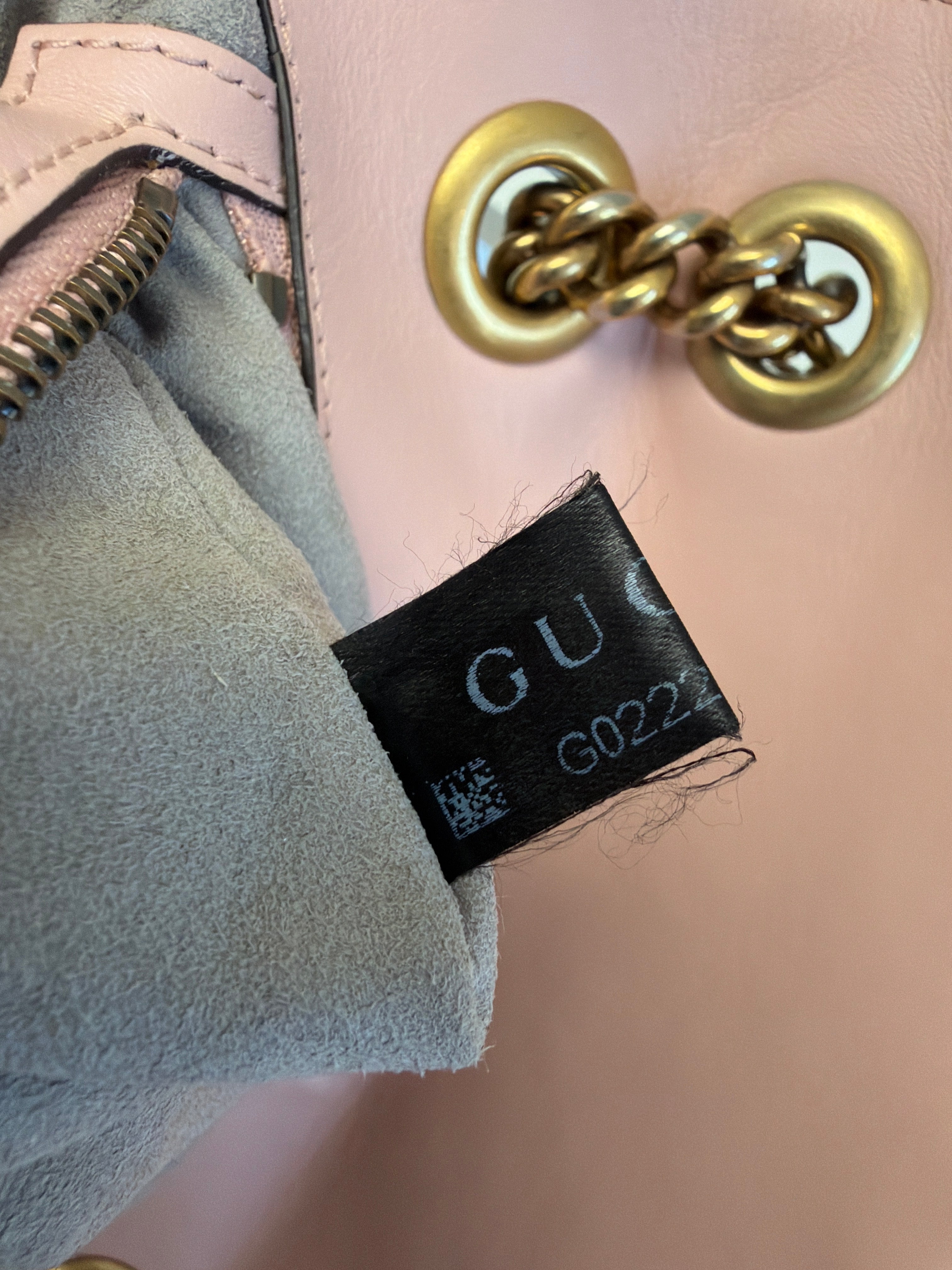 Gucci GG Marmont 26