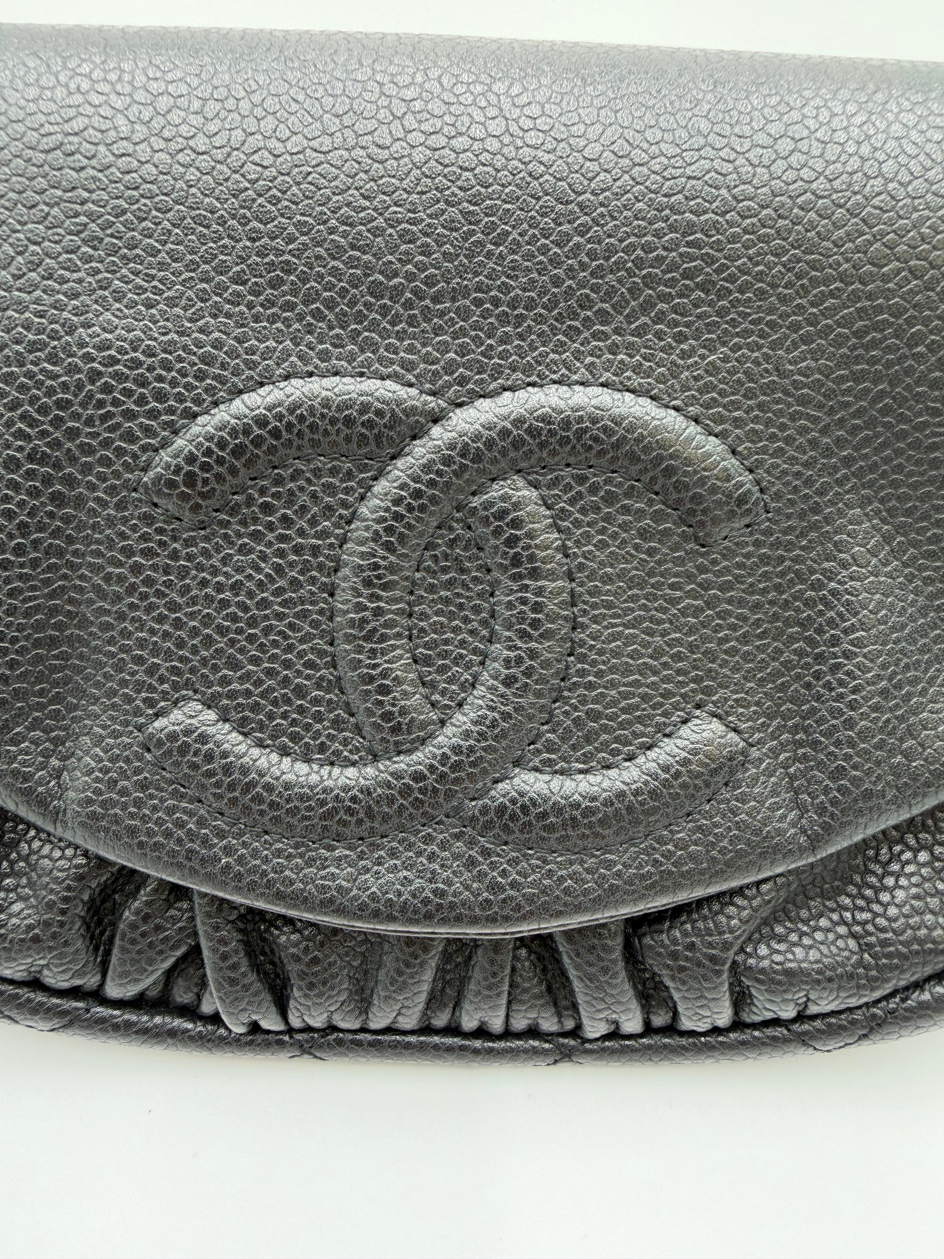 Chanel Half Moon WOC