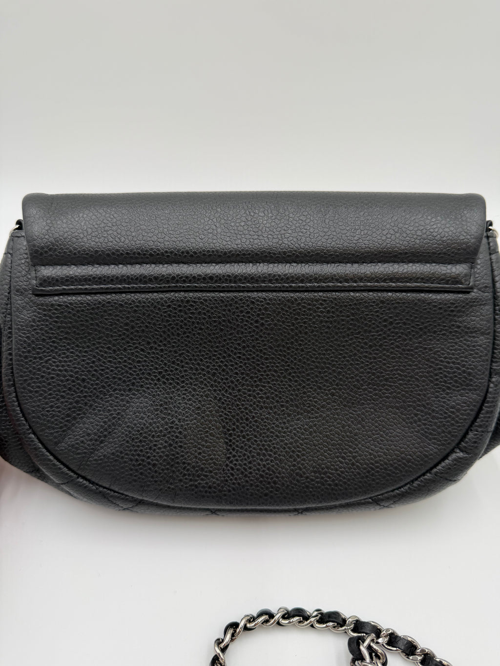Chanel Half Moon WOC