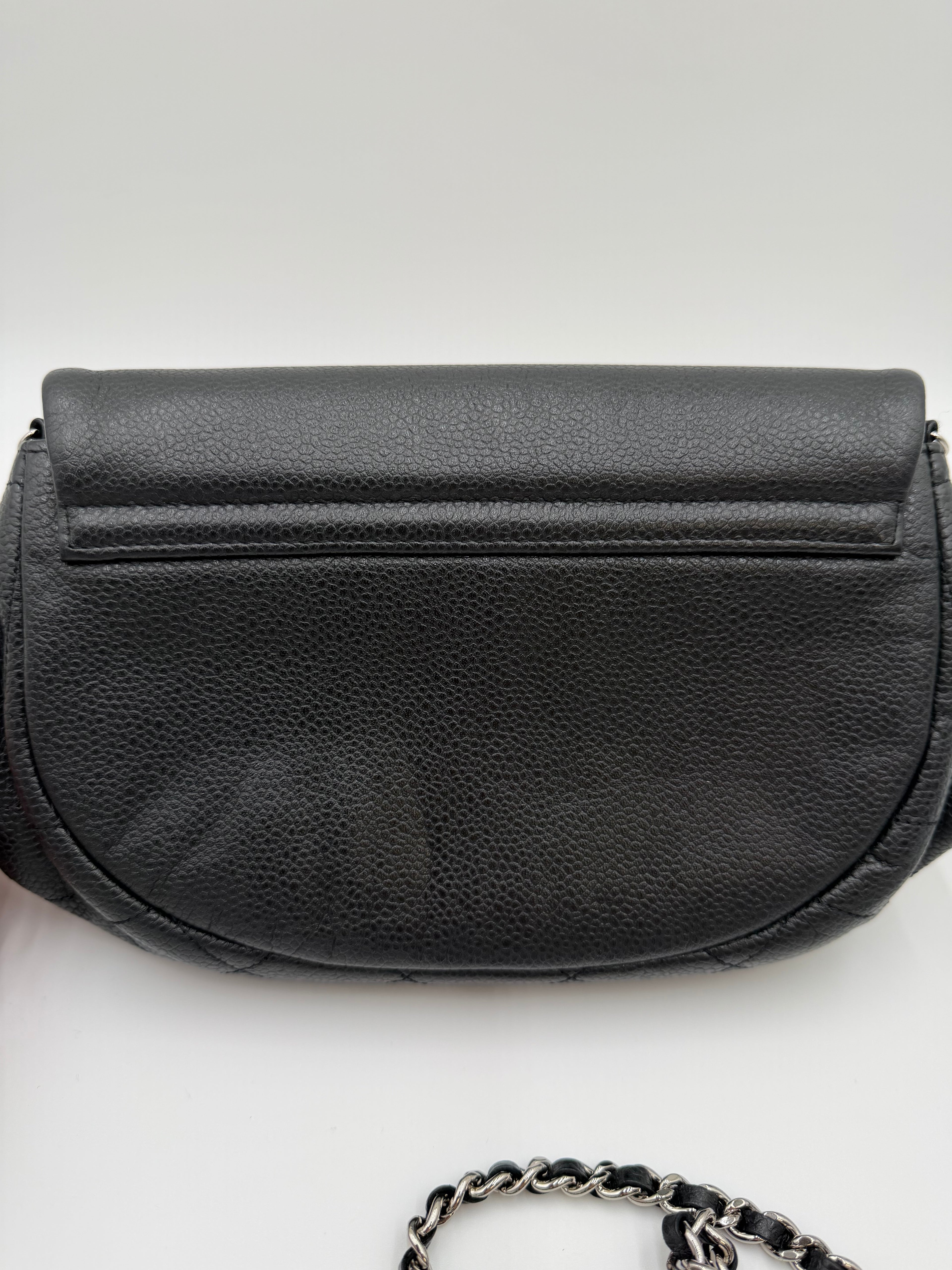 Chanel Half Moon WOC