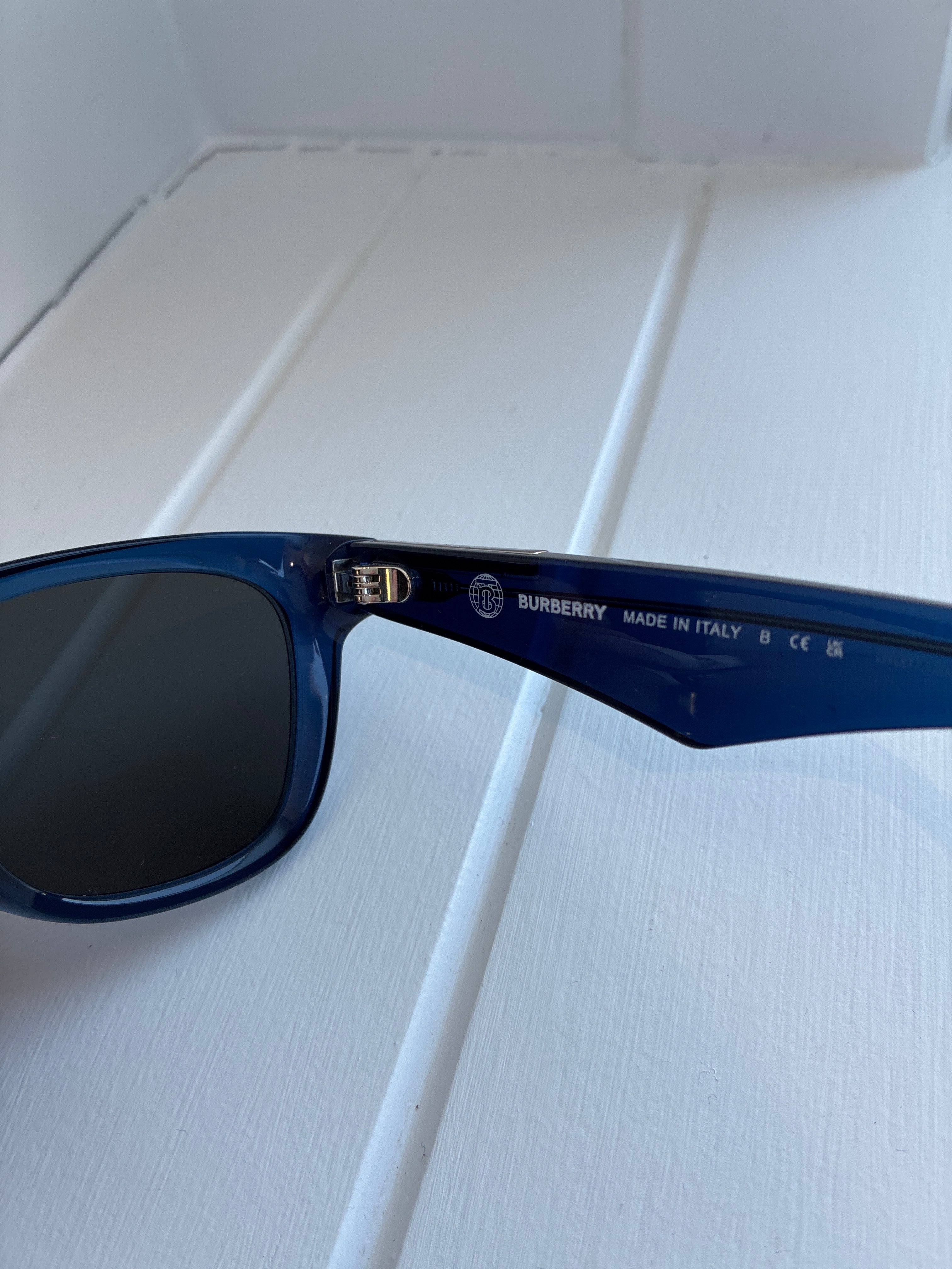 Burberry BE4426 Square Men's Sunglasses