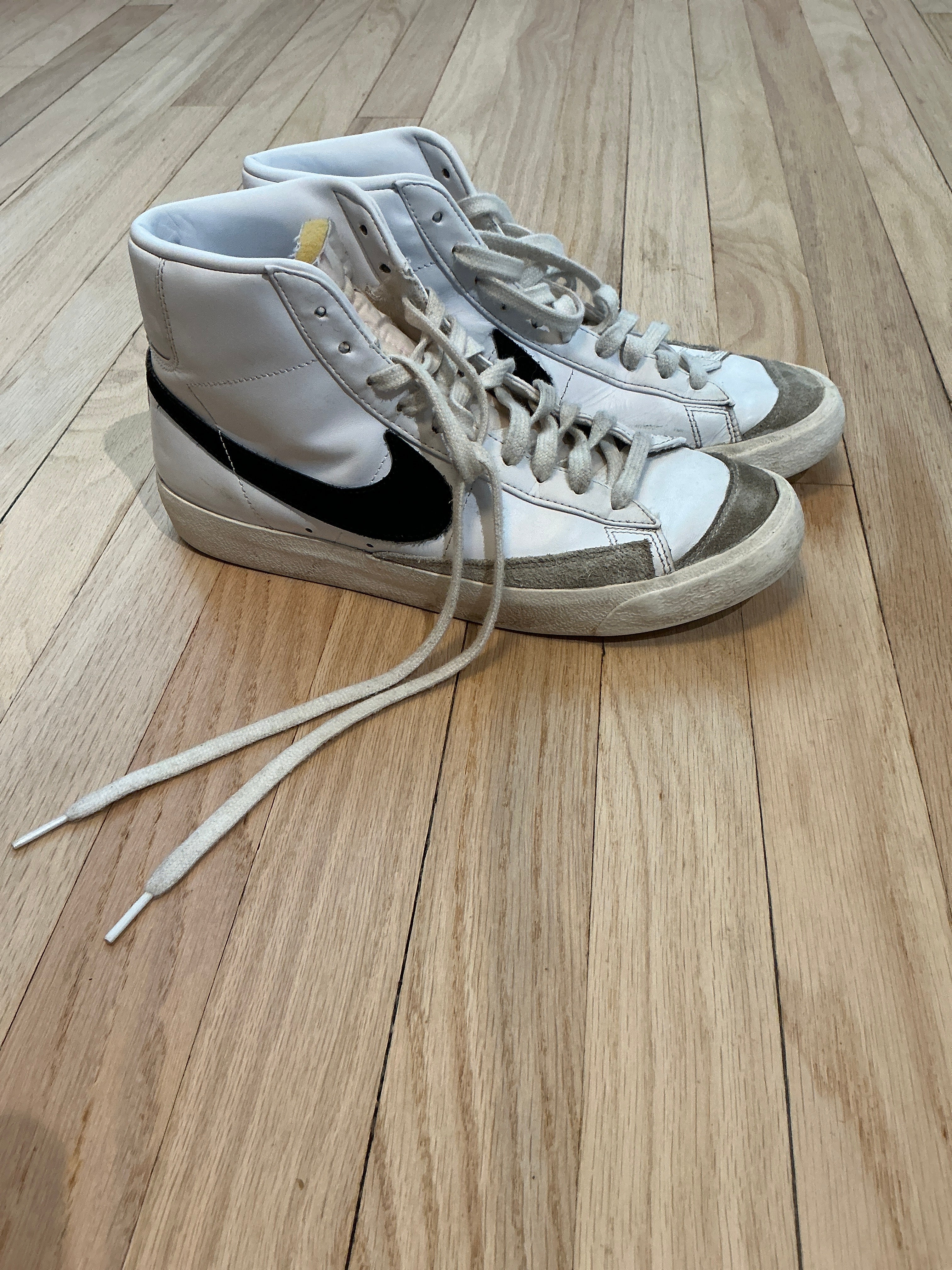 Nike Blazers