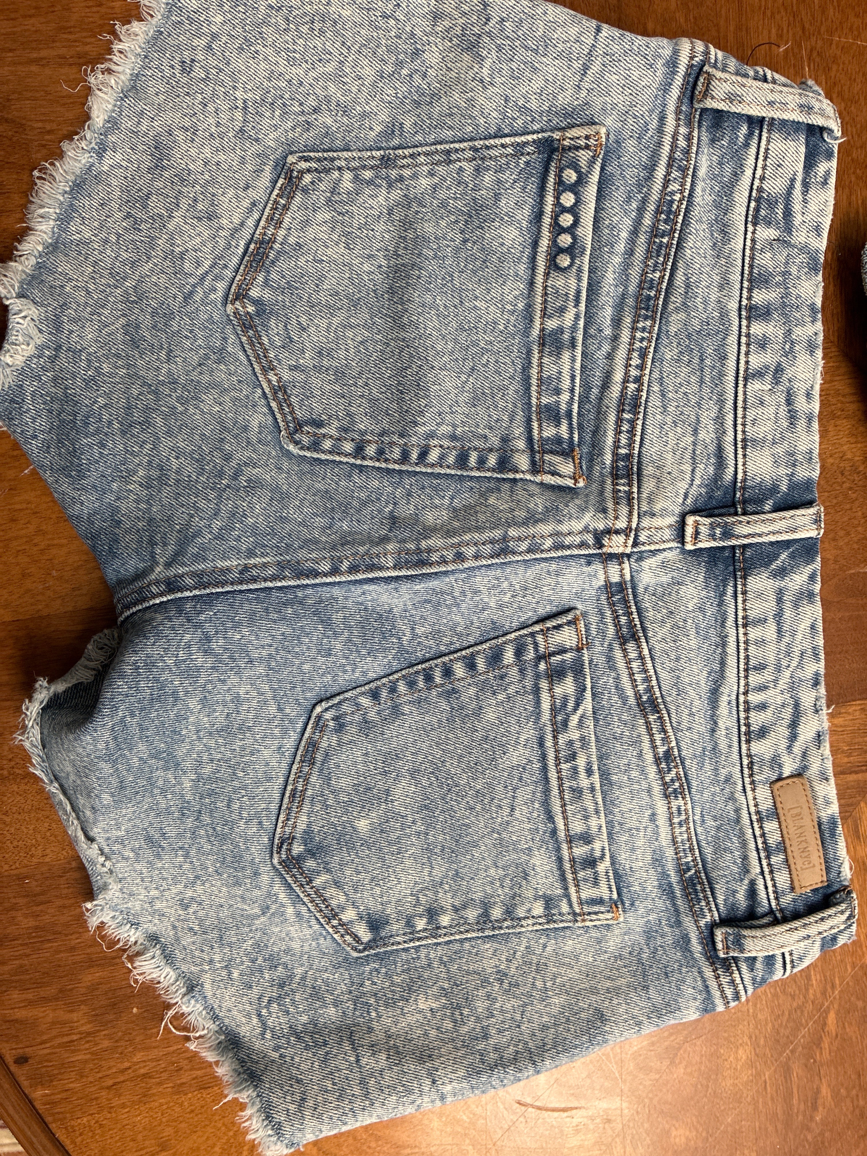 Shorts - Blank NYC