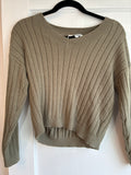 Sweater - Long Sleeve- Vigoss