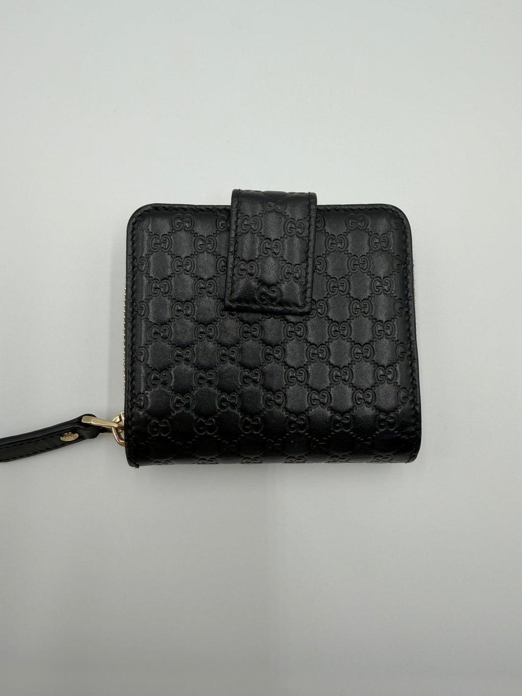 Gucci Microguccissima Mini Dome bag & Wallet