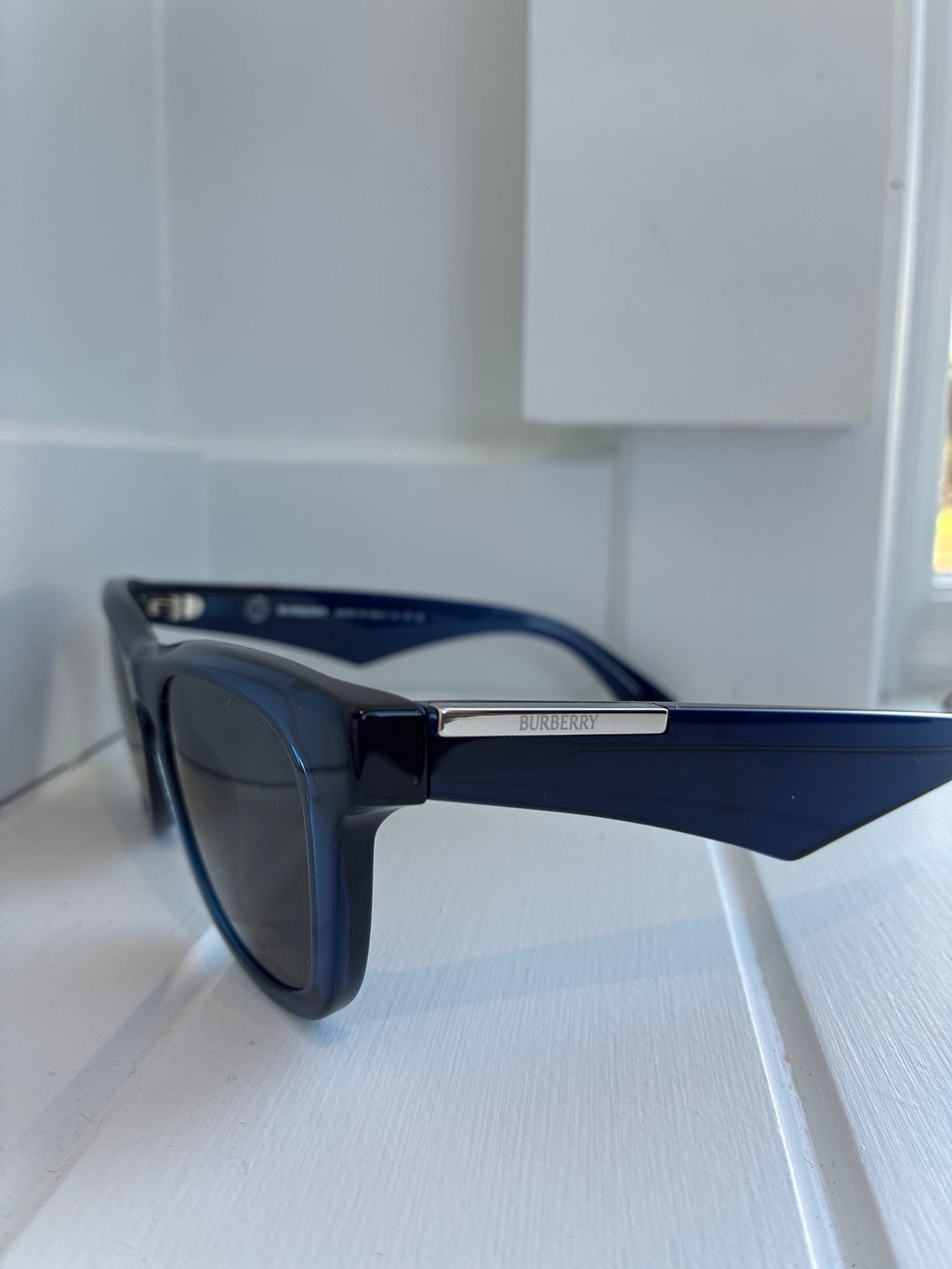 Burberry BE4426 Square Men's Sunglasses