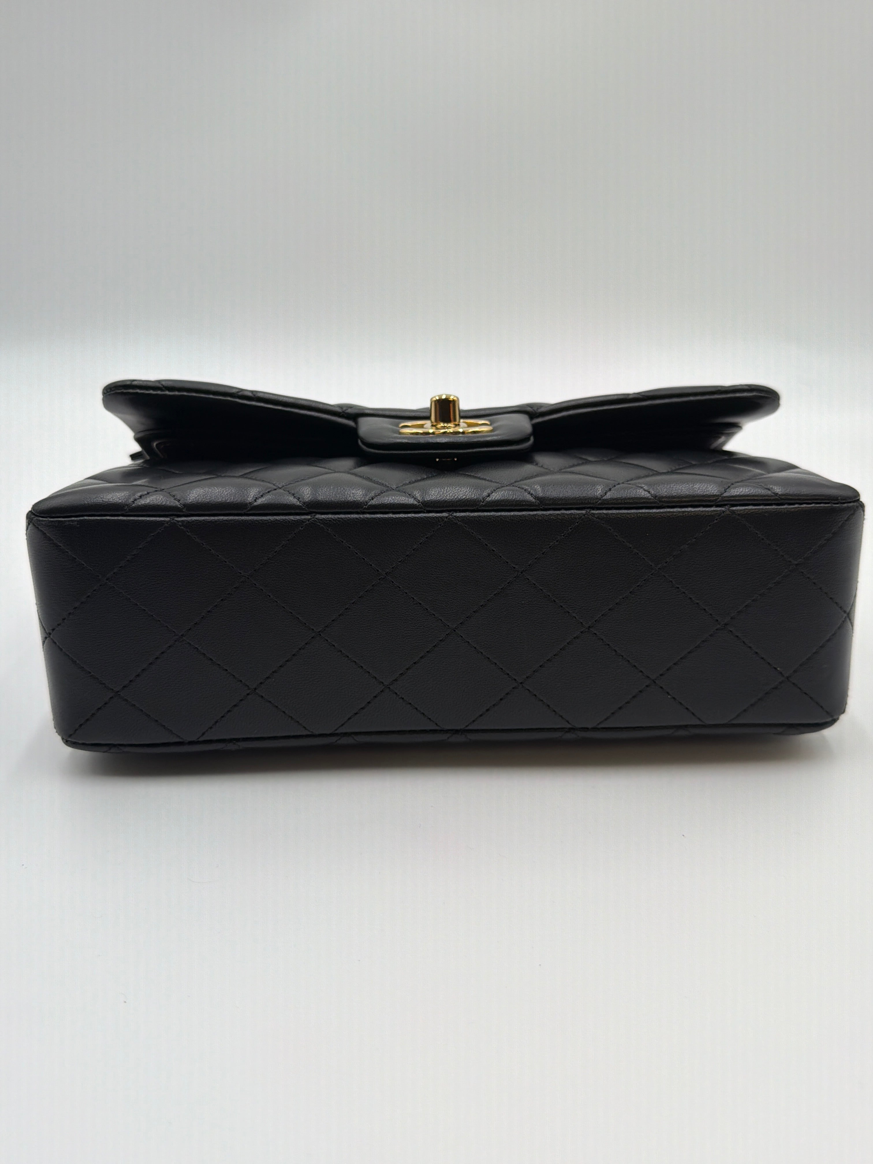 Chanel Classic Double Flap Size Small- Lambskin 2026!