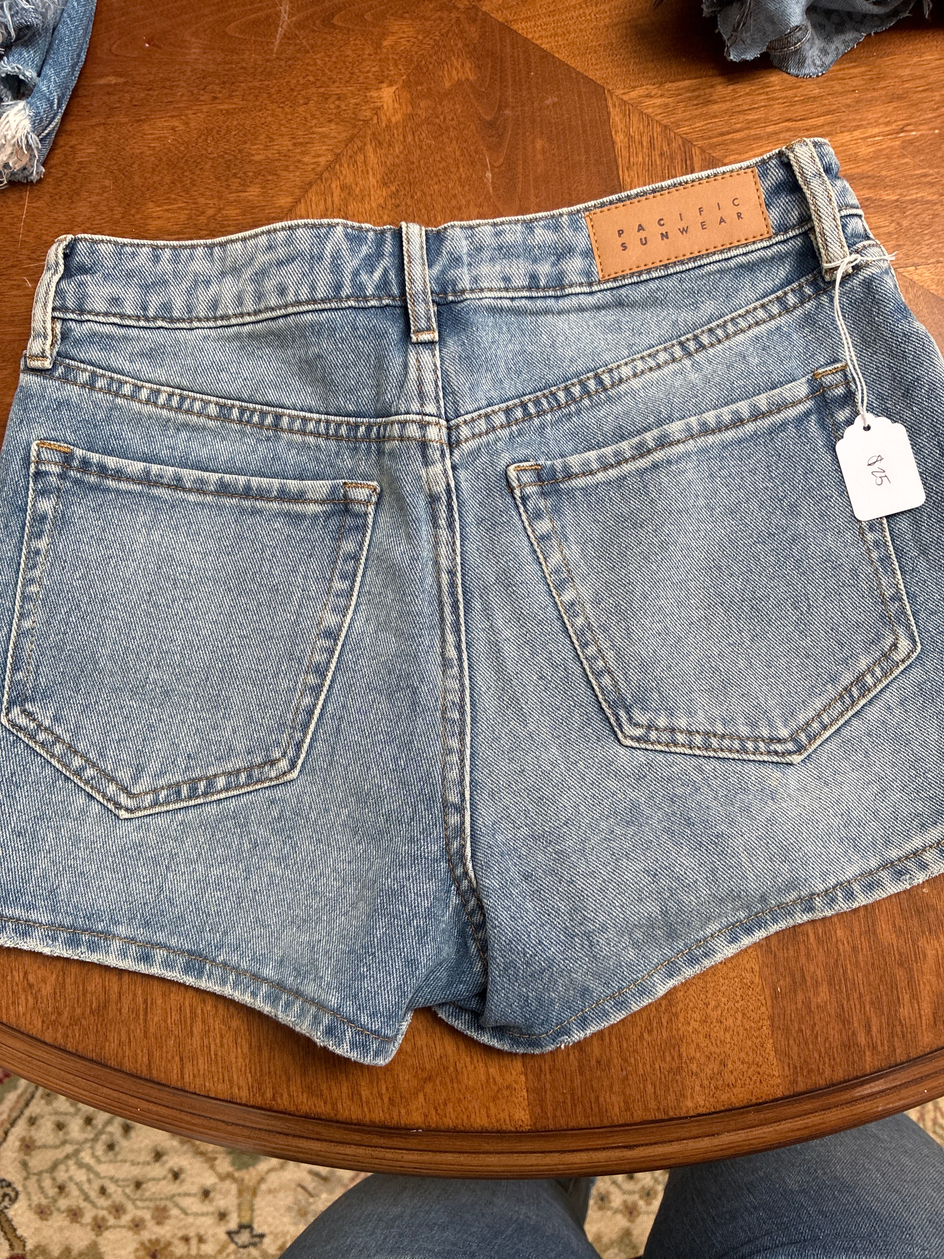Shorts - PAC Sun