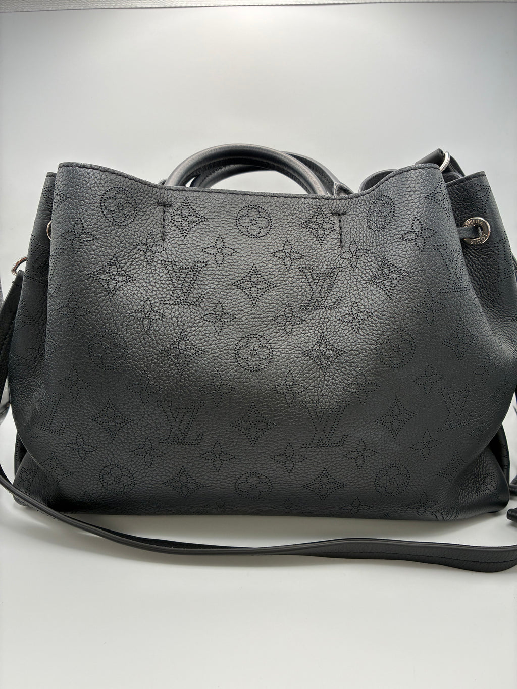 Louis Vuitton Bella Tote Black