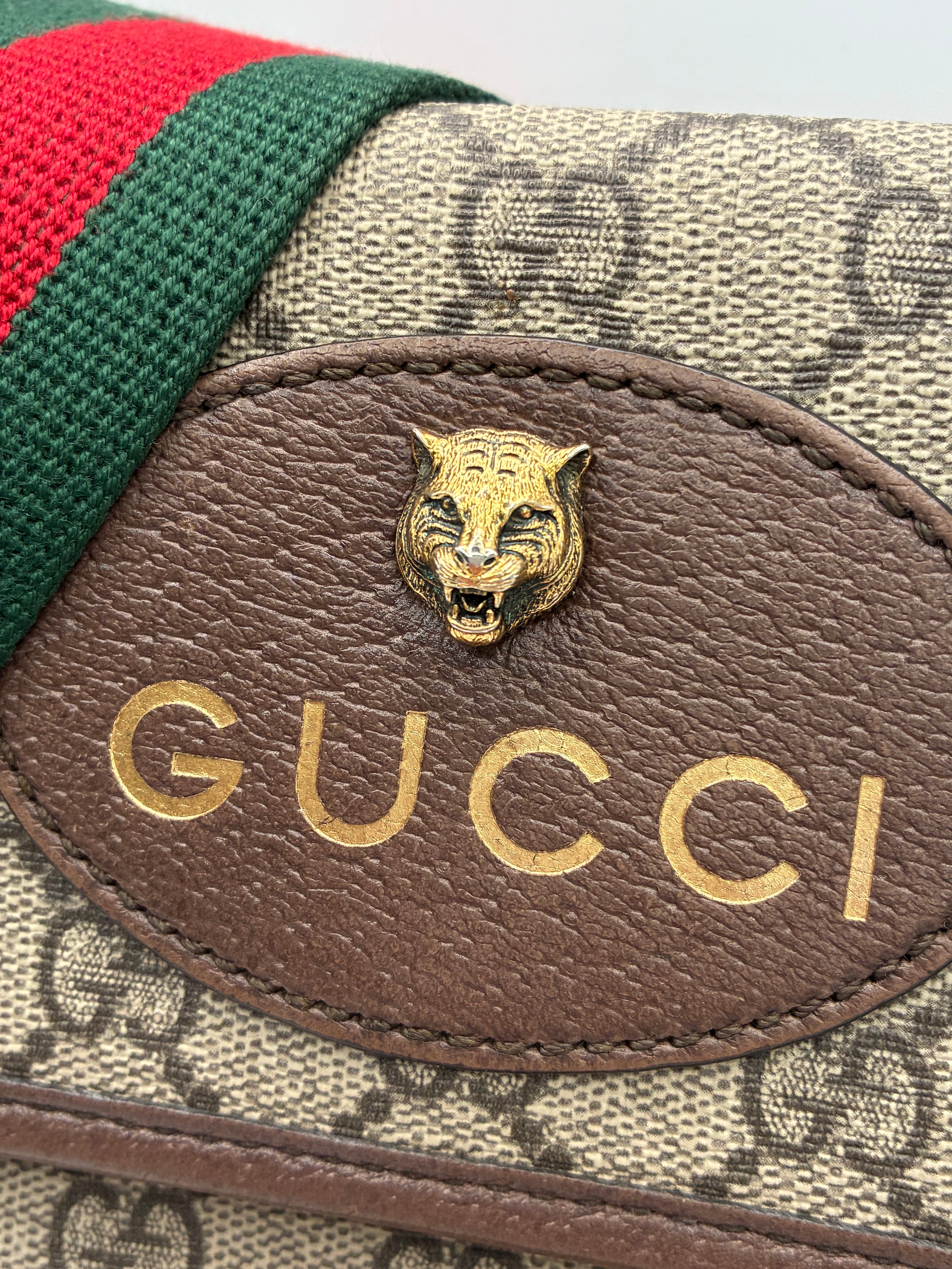Gucci Neo Vintage GG Supreme