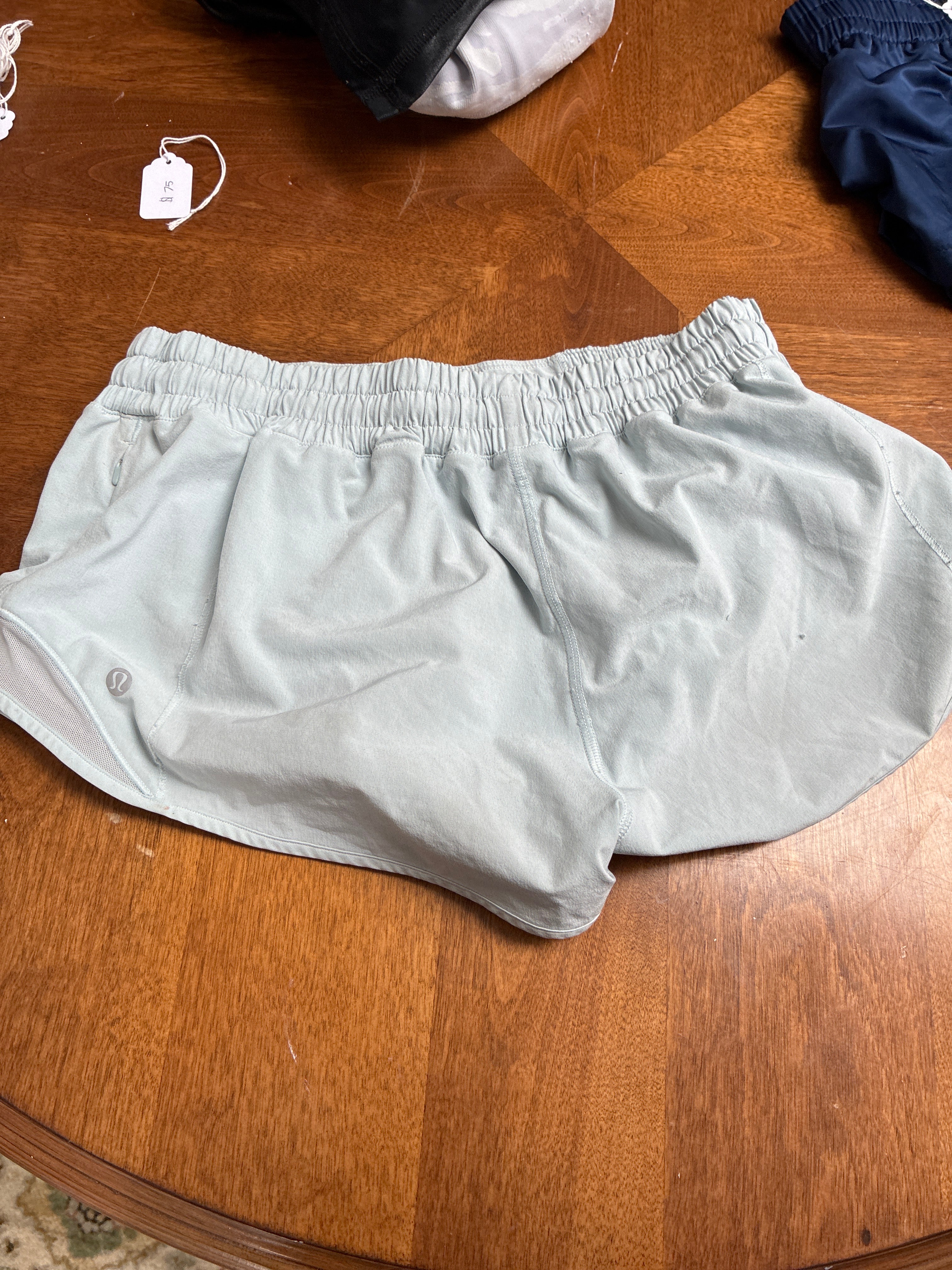 Athletic Shorts - Lulu Lemon
