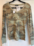 Long Sleeve Shirt - Brandy Melville