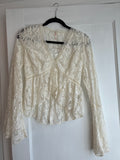 Lace Blouse - Free People