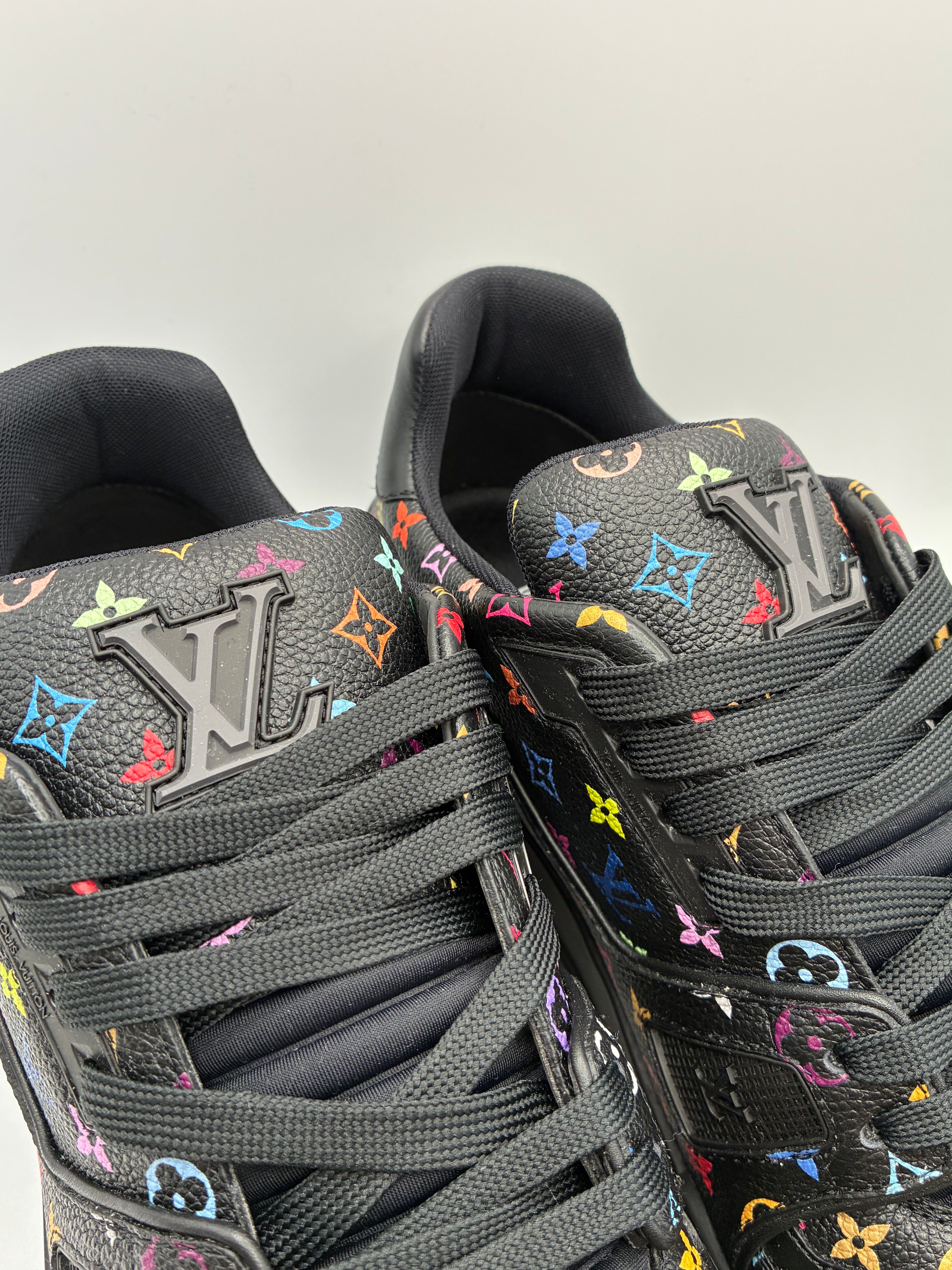 LV × TM LV Trainer Sneaker 2025 Murakami US 10.5