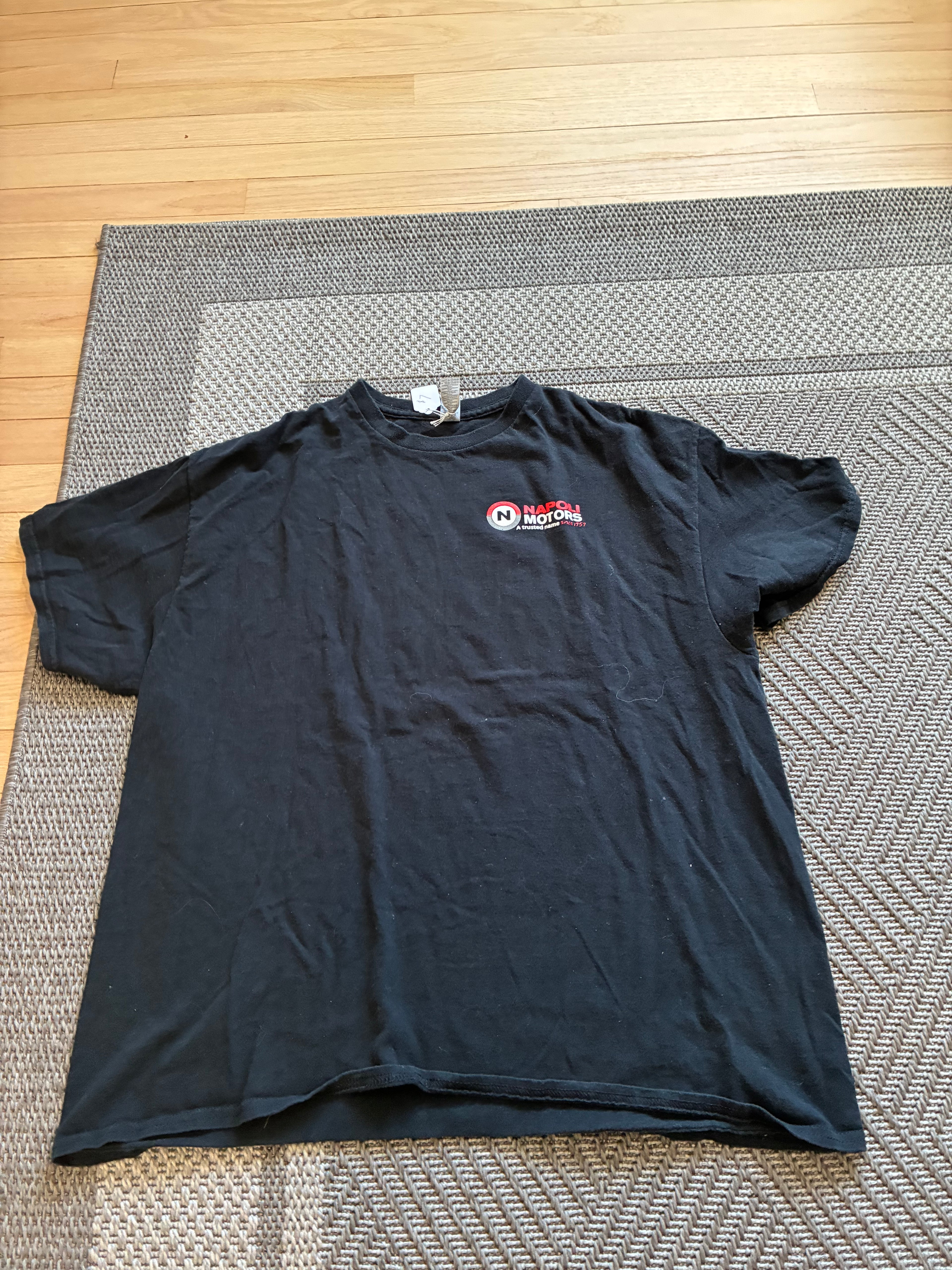 T- Shirt - Napoli Motors