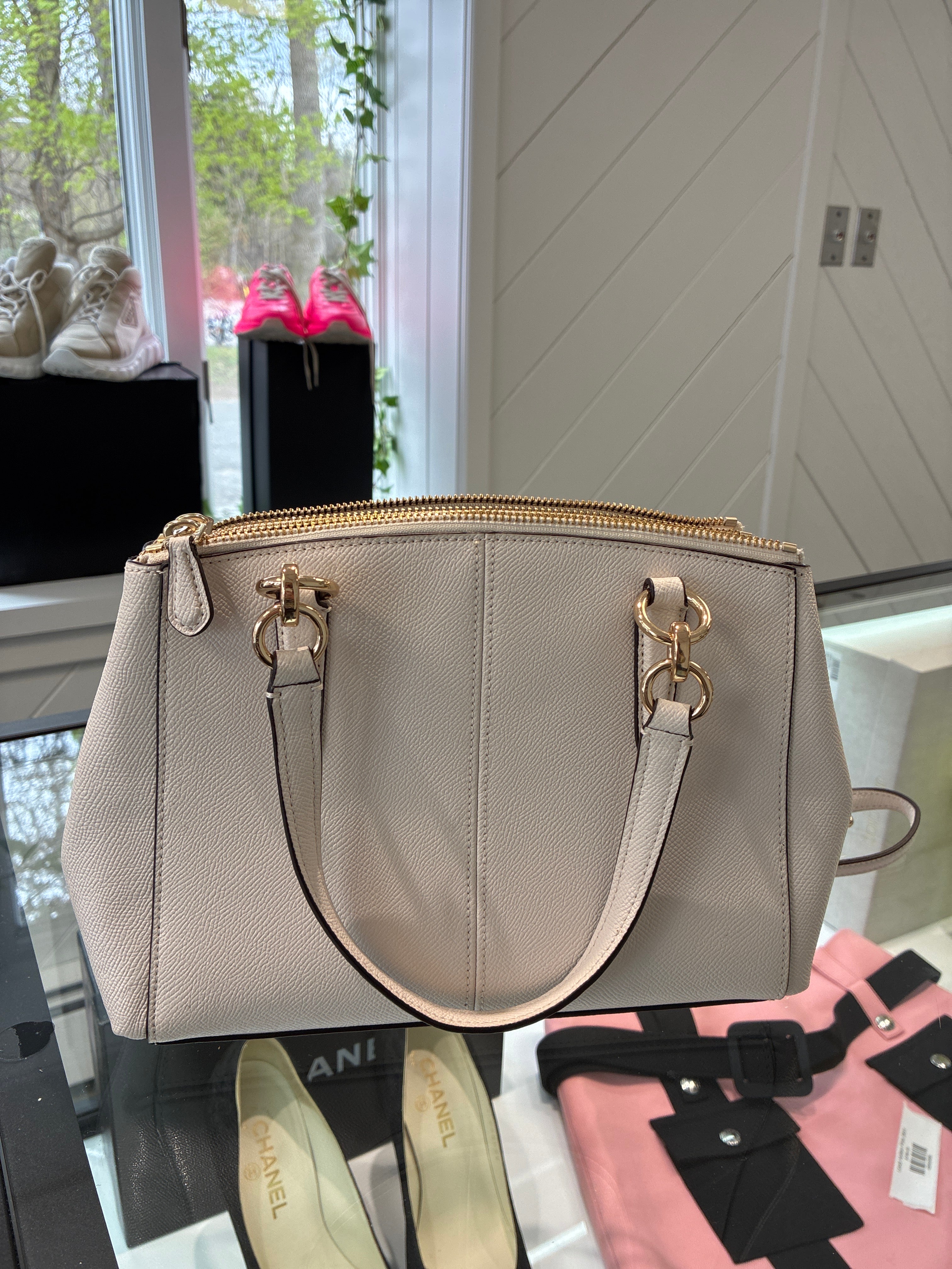 Coach Christie Carryall