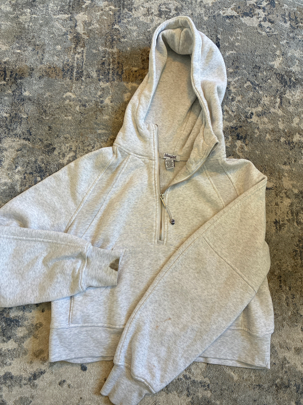 Manifest Hoodie