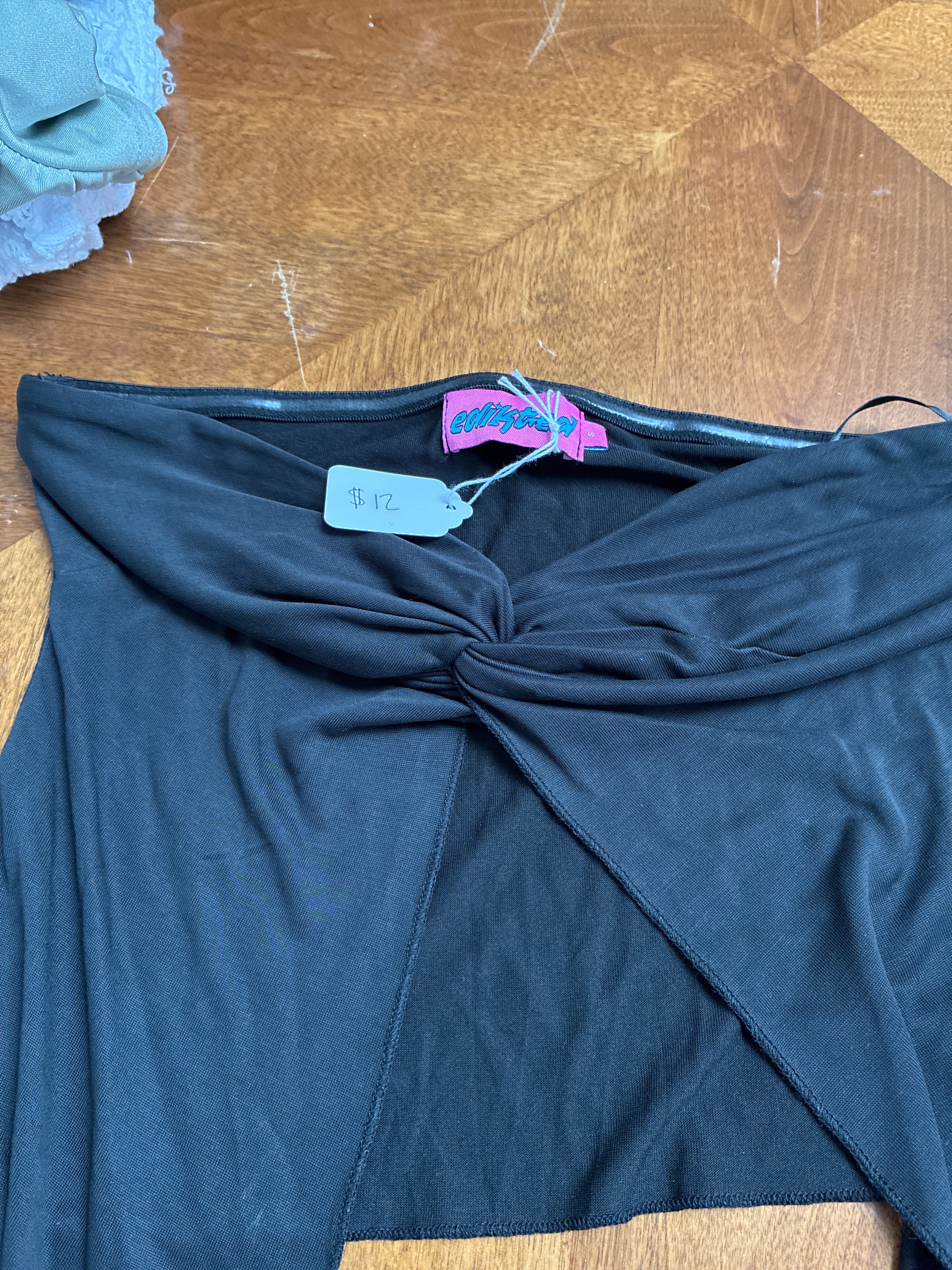 Strapless Tube Top -Edikted