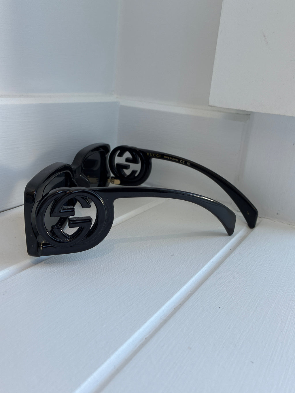 Gucci GG1325S Rectangular Sunglasses