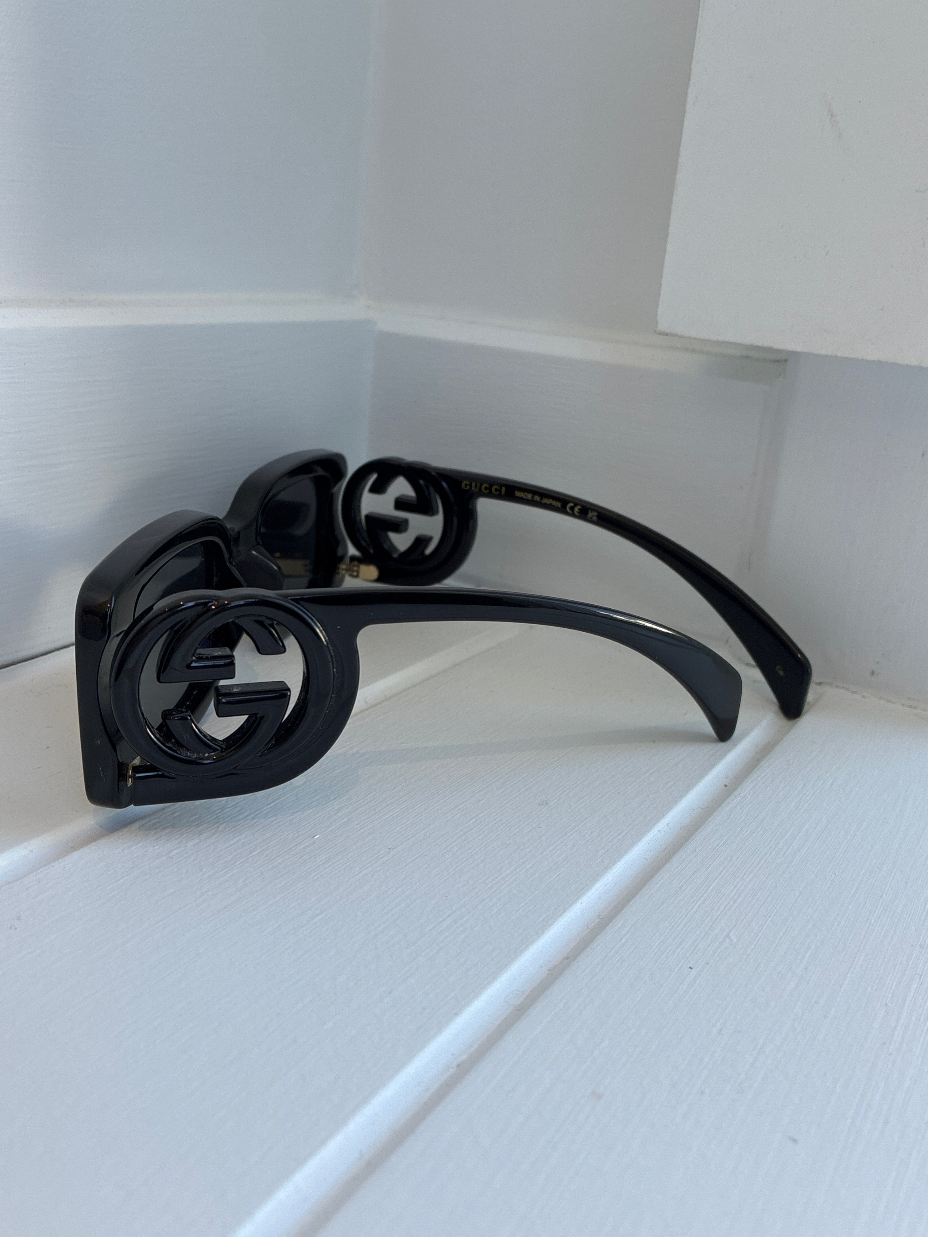 Gucci GG1325S Rectangular Sunglasses